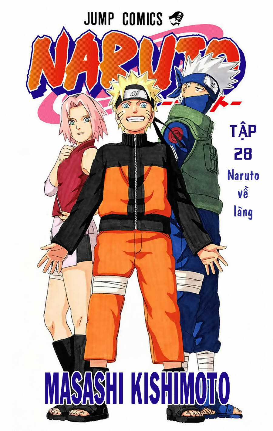 Naruto Full Màu - Chapter 245 - Trang 4