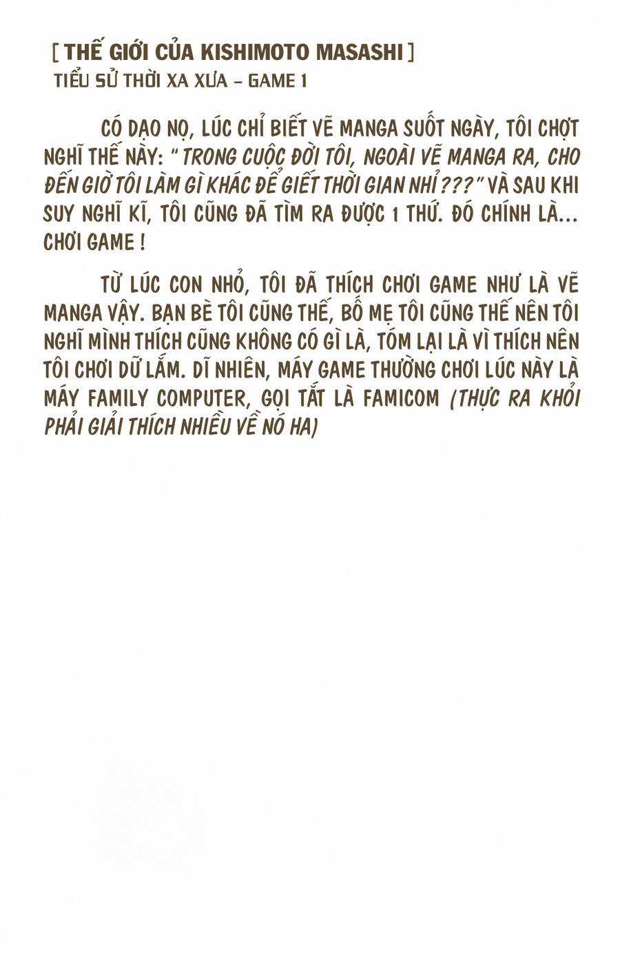 Naruto Full Màu - Chapter 246 - Trang 20