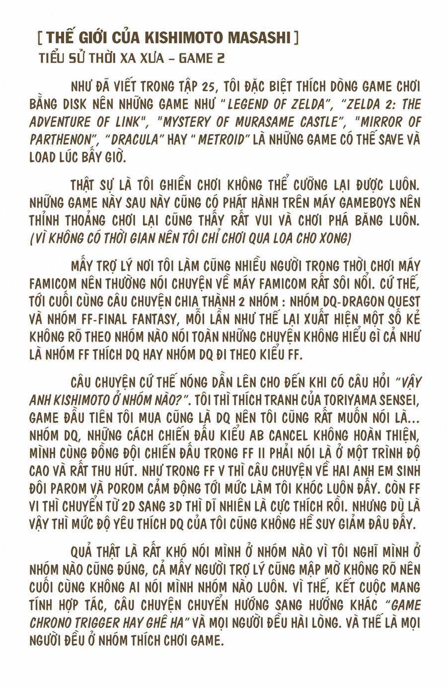 Naruto Full Màu - Chapter 247 - Trang 20