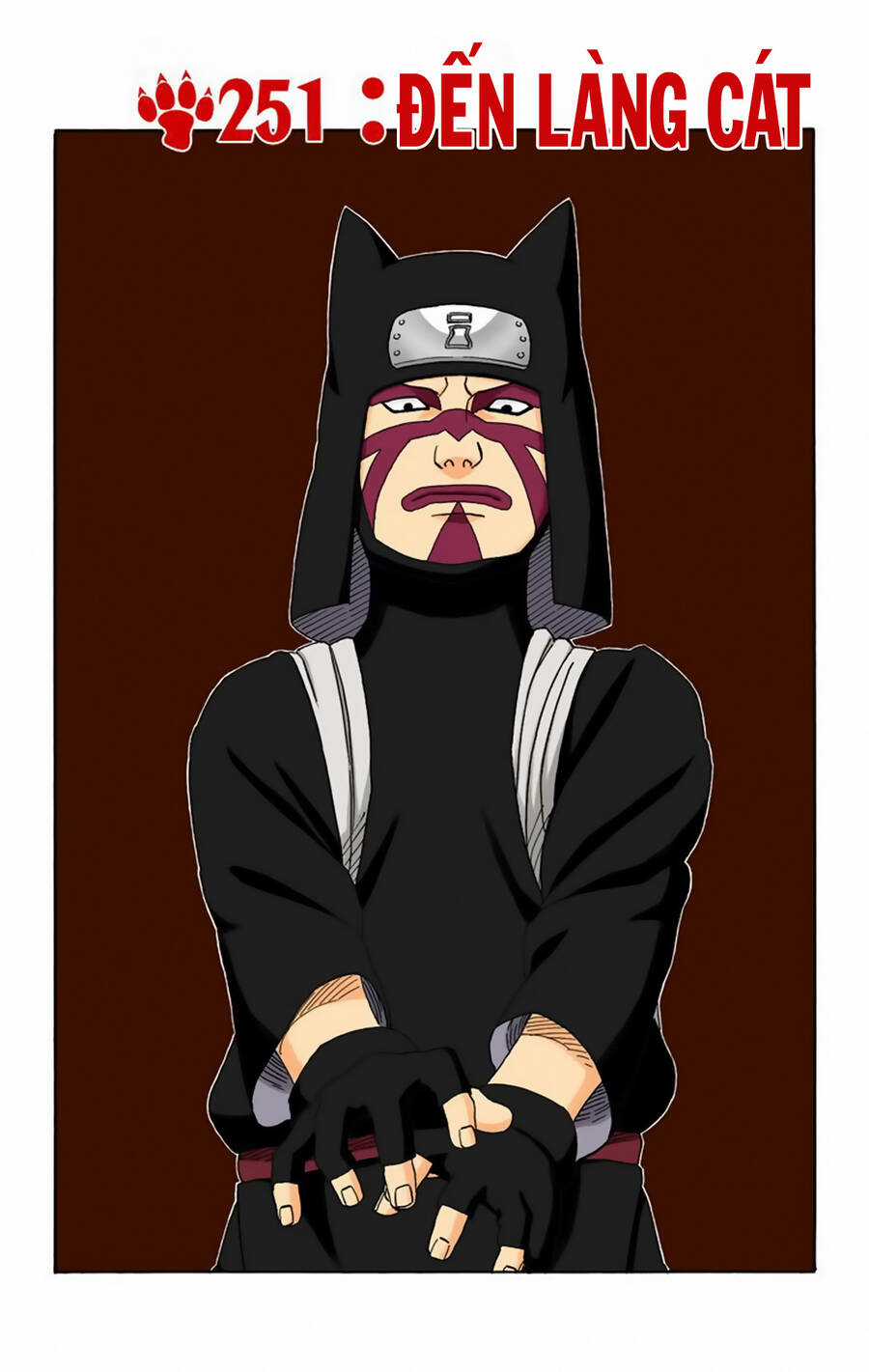 Naruto Full Màu - Chapter 251 - Trang 2