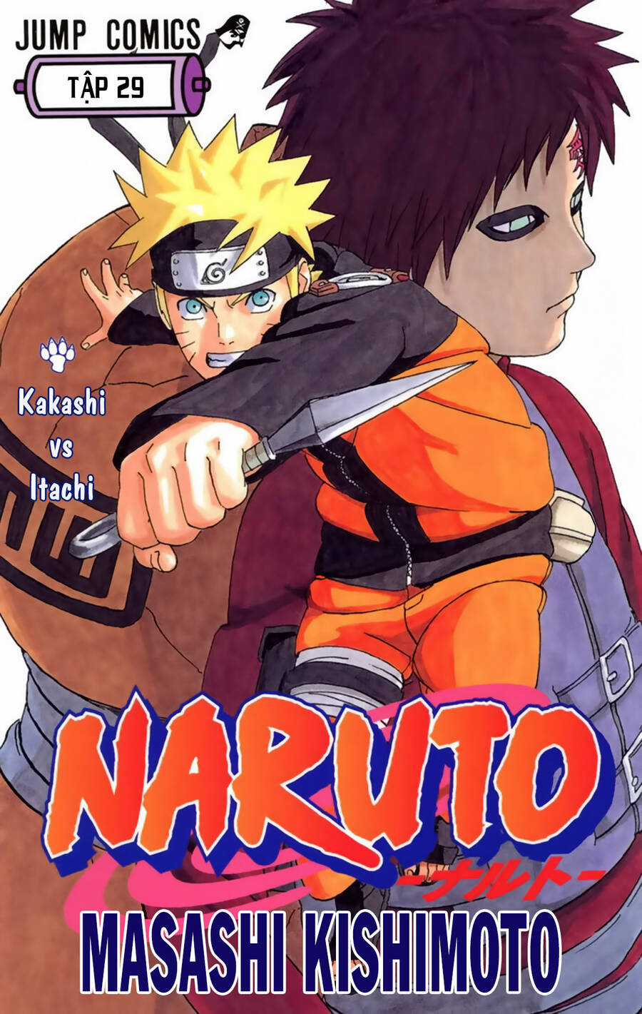 Naruto Full Màu - Chapter 254 - Trang 2