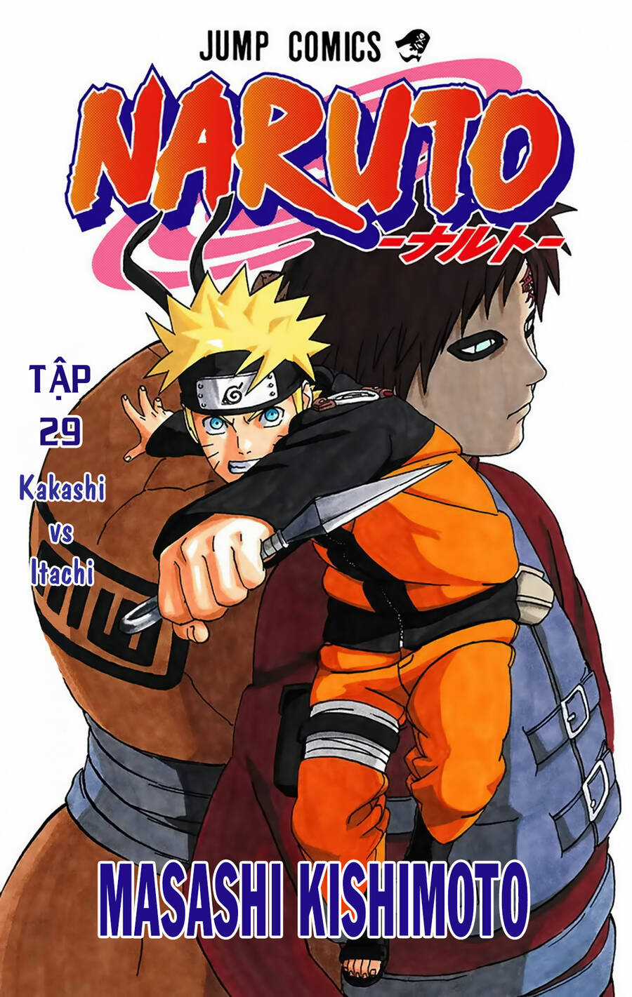 Naruto Full Màu - Chapter 254 - Trang 3