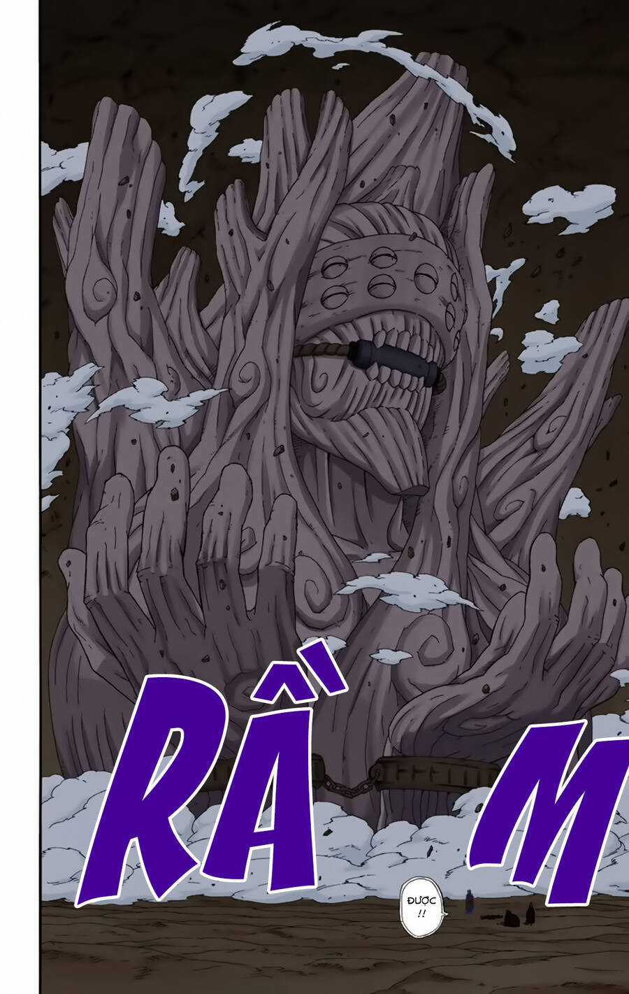 Naruto Full Màu - Chapter 254 - Trang 21