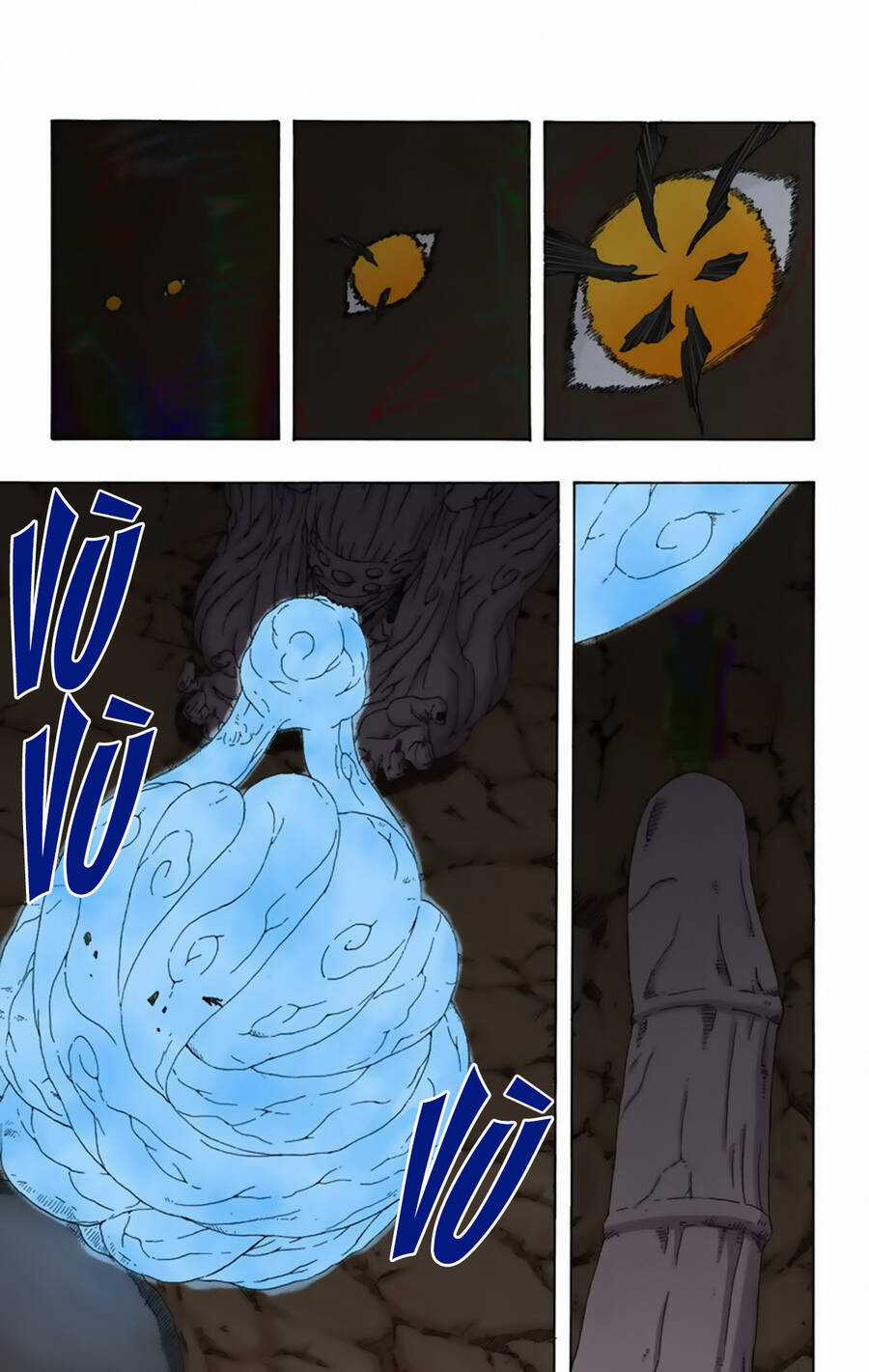 Naruto Full Màu - Chapter 255 - Trang 12