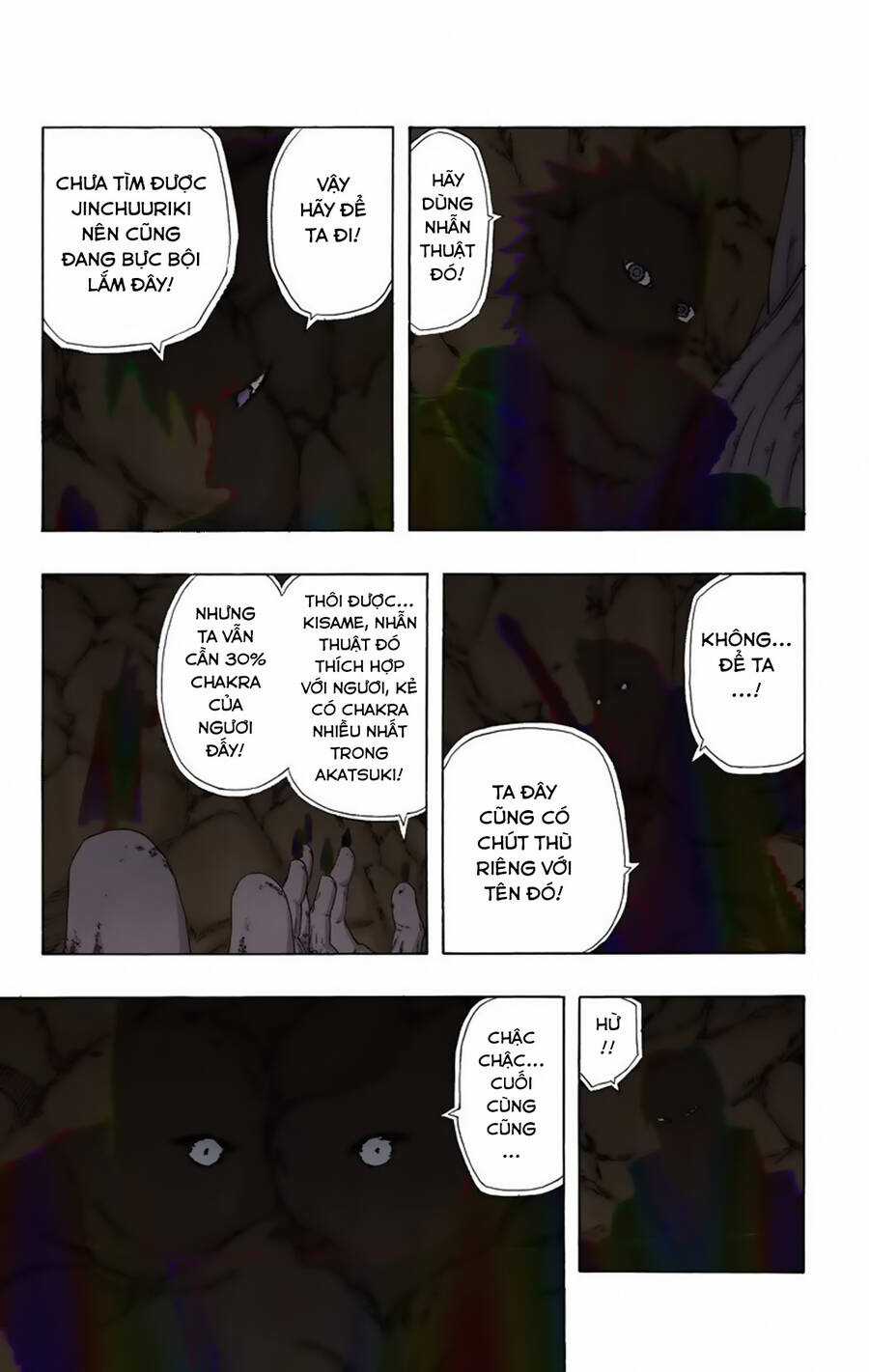 Naruto Full Màu - Chapter 255 - Trang 14