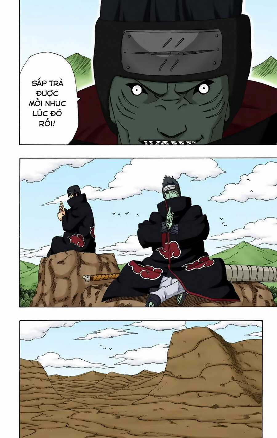 Naruto Full Màu - Chapter 255 - Trang 15