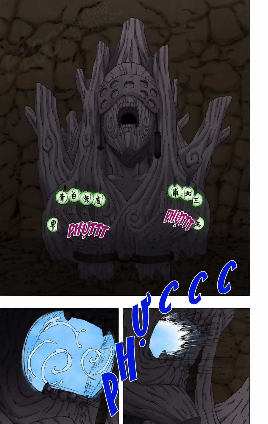 Naruto Full Màu - Chapter 255 - Trang 6