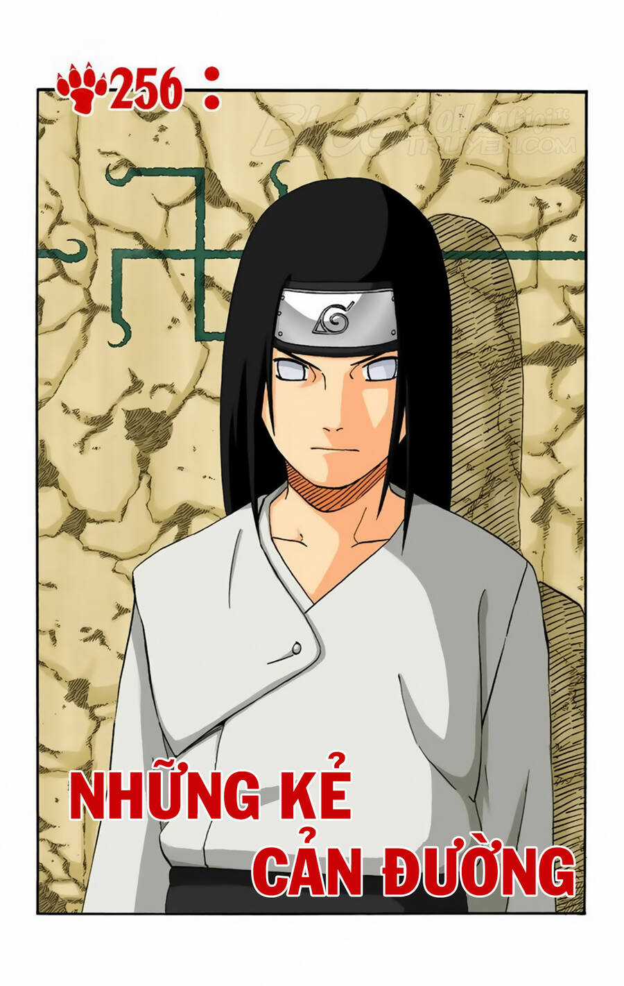 Naruto Full Màu - Chapter 256 - Trang 2