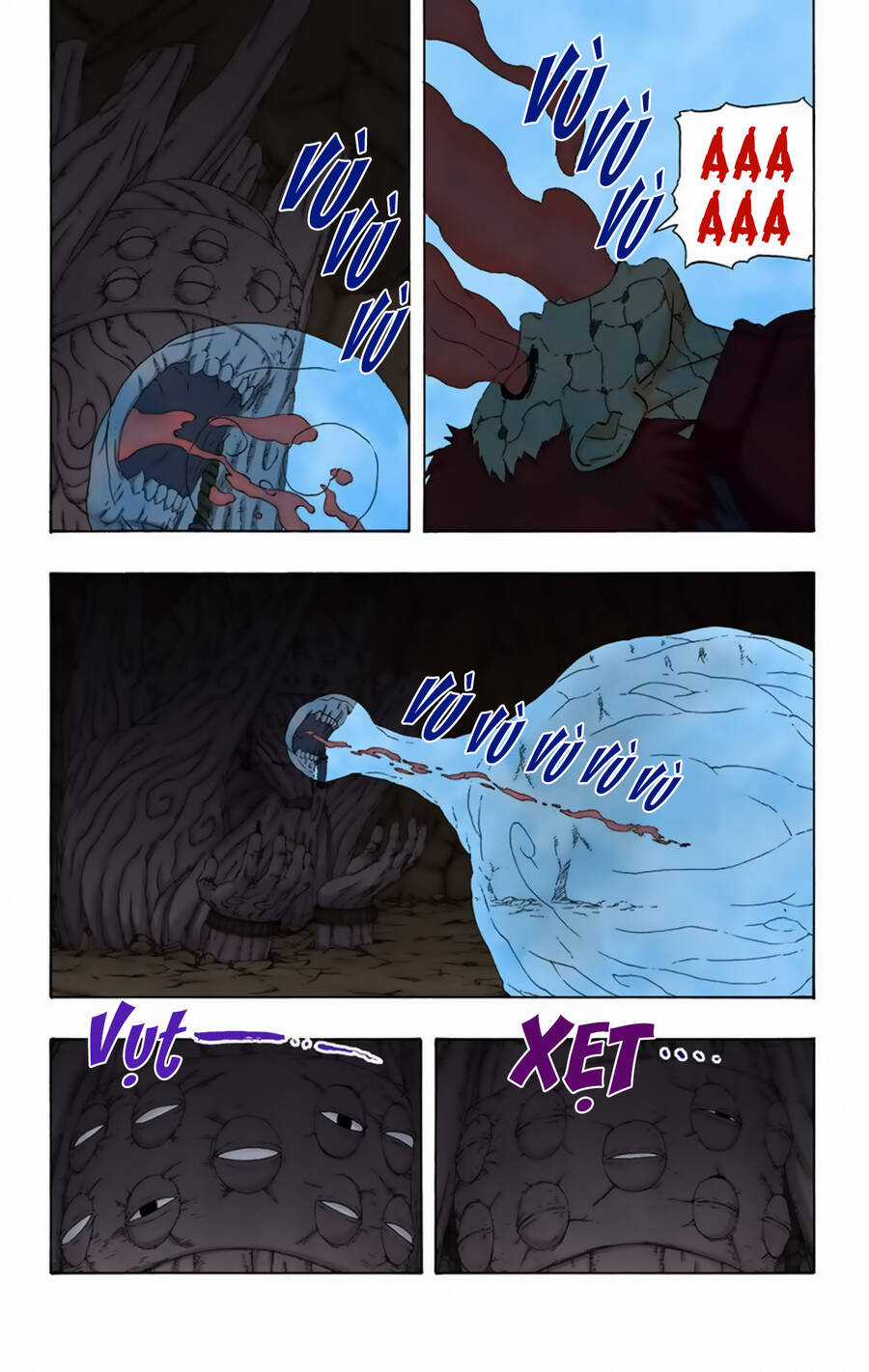 Naruto Full Màu - Chapter 256 - Trang 15