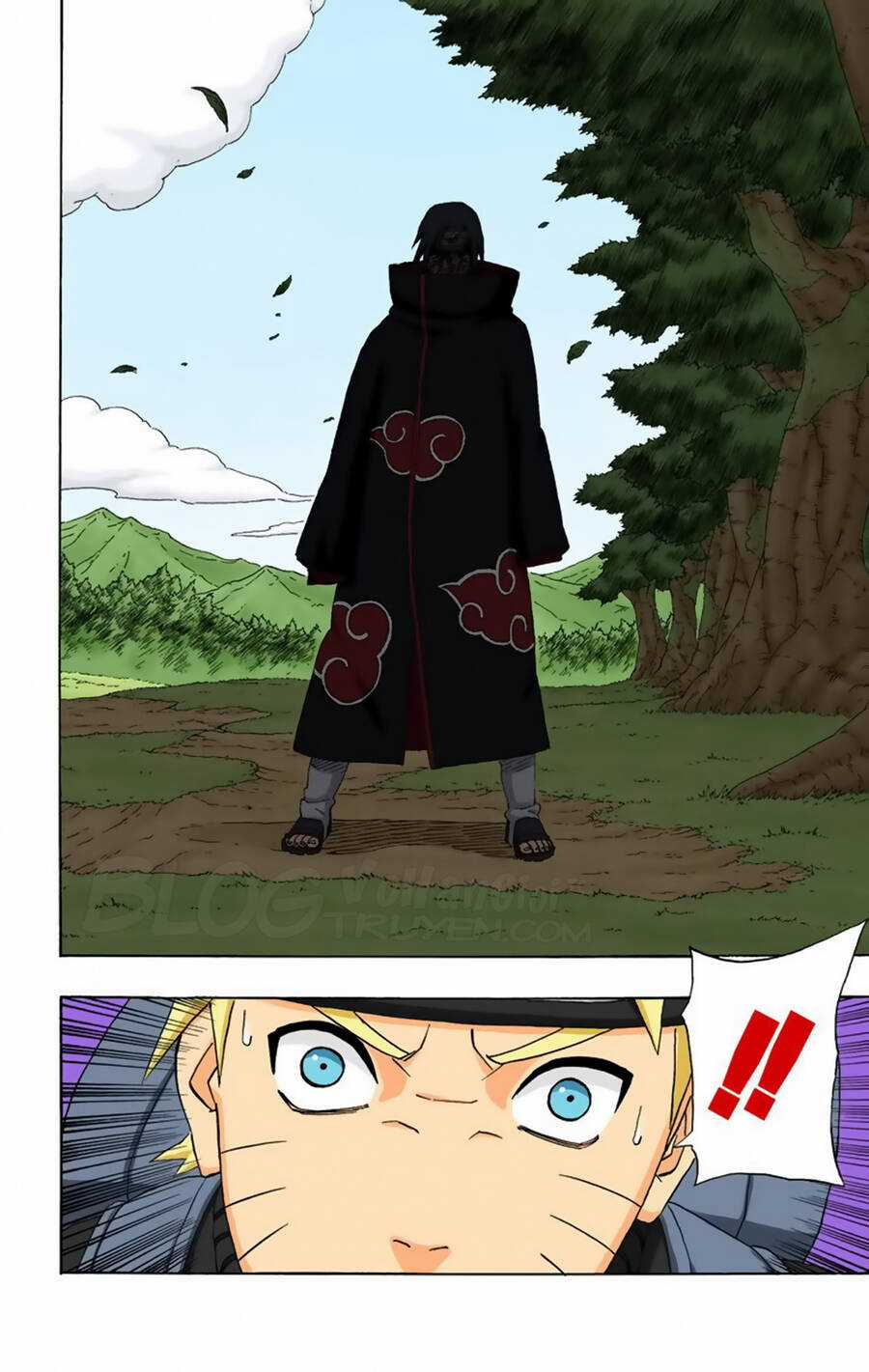 Naruto Full Màu - Chapter 256 - Trang 18