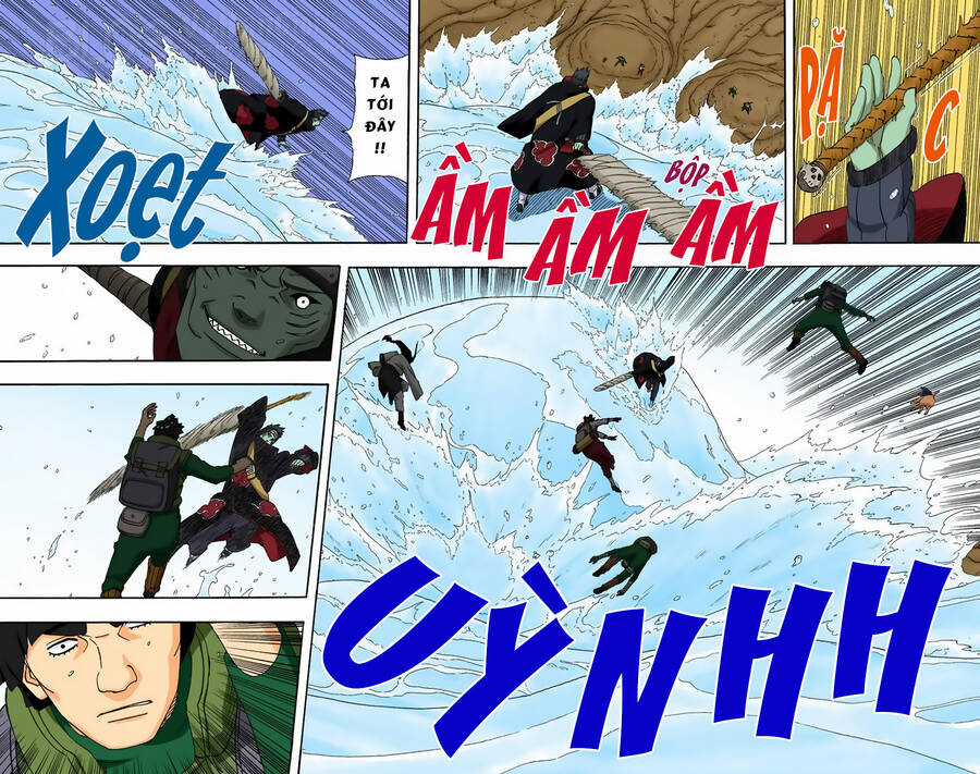 Naruto Full Màu - Chapter 256 - Trang 5