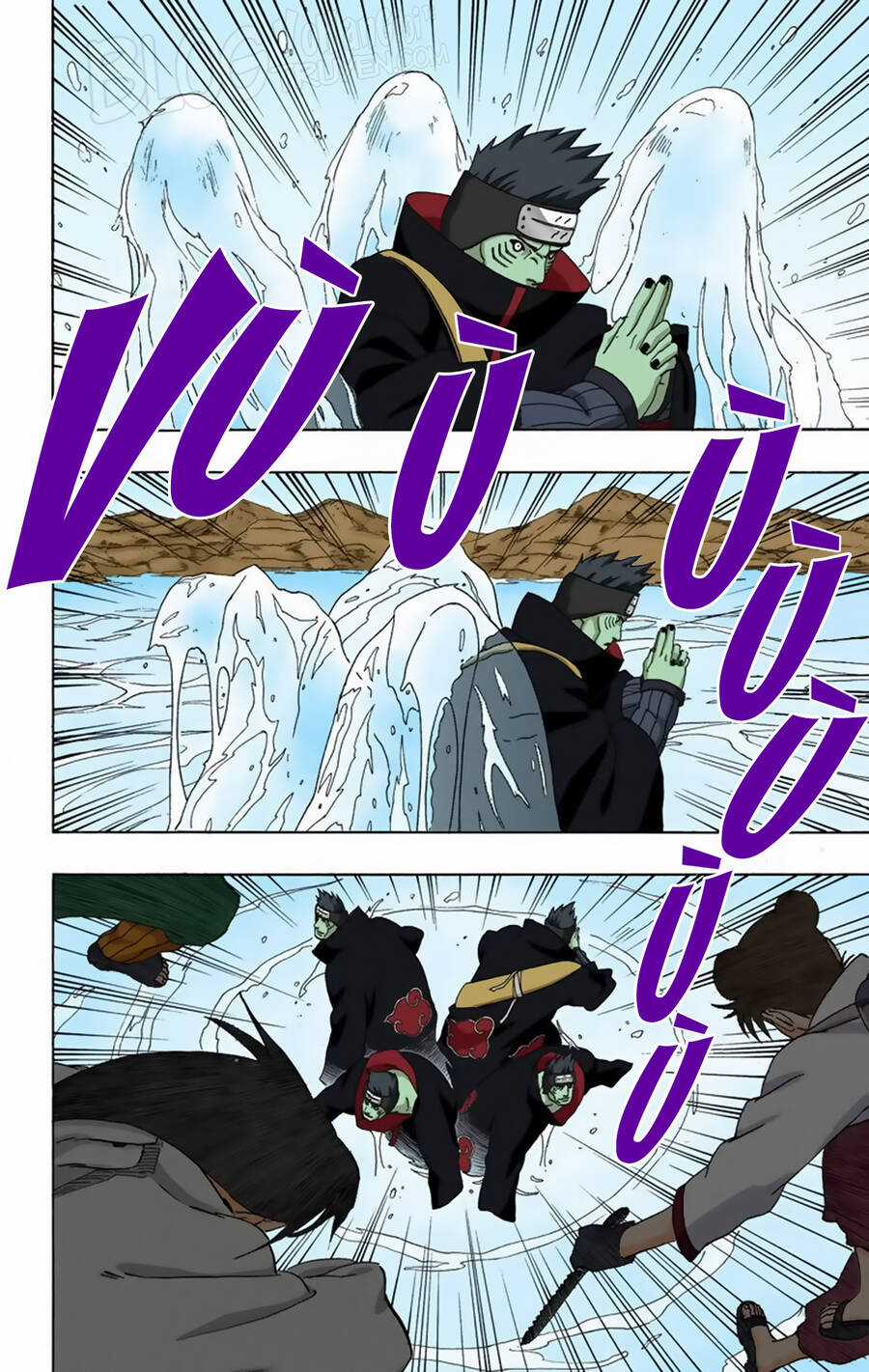 Naruto Full Màu - Chapter 257 - Trang 15