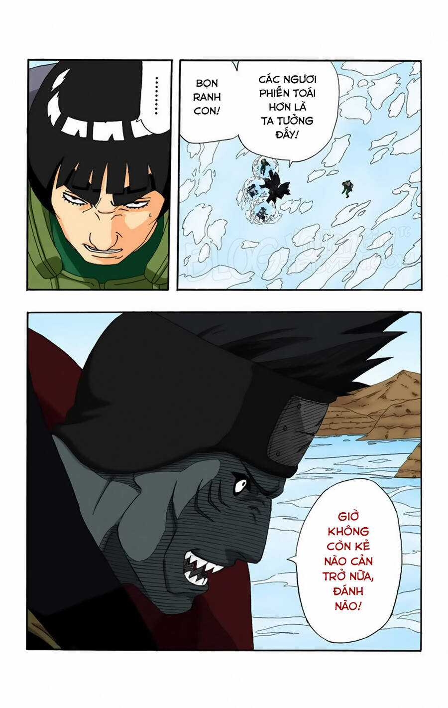 Naruto Full Màu - Chapter 257 - Trang 20