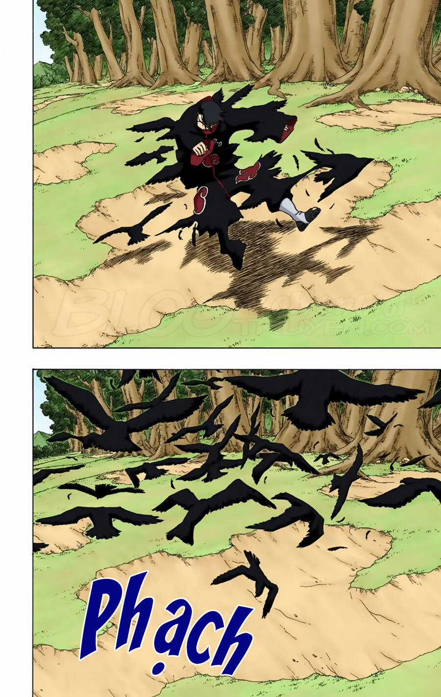 Naruto Full Màu - Chapter 259 - Trang 5
