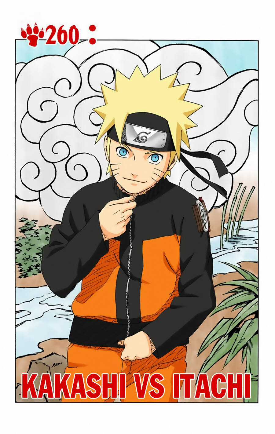 Naruto Full Màu - Chapter 260 - Trang 2