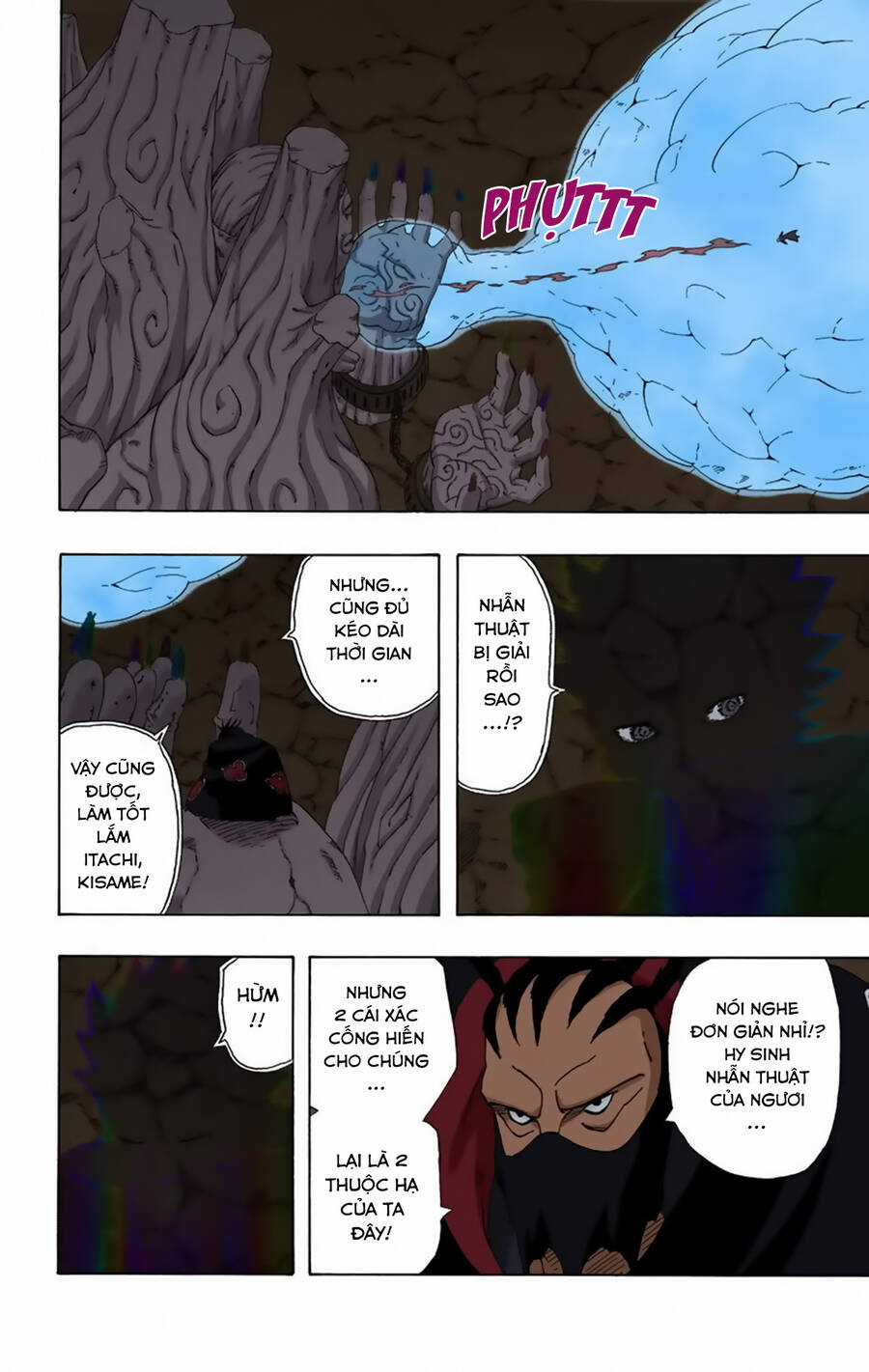 Naruto Full Màu - Chapter 260 - Trang 18