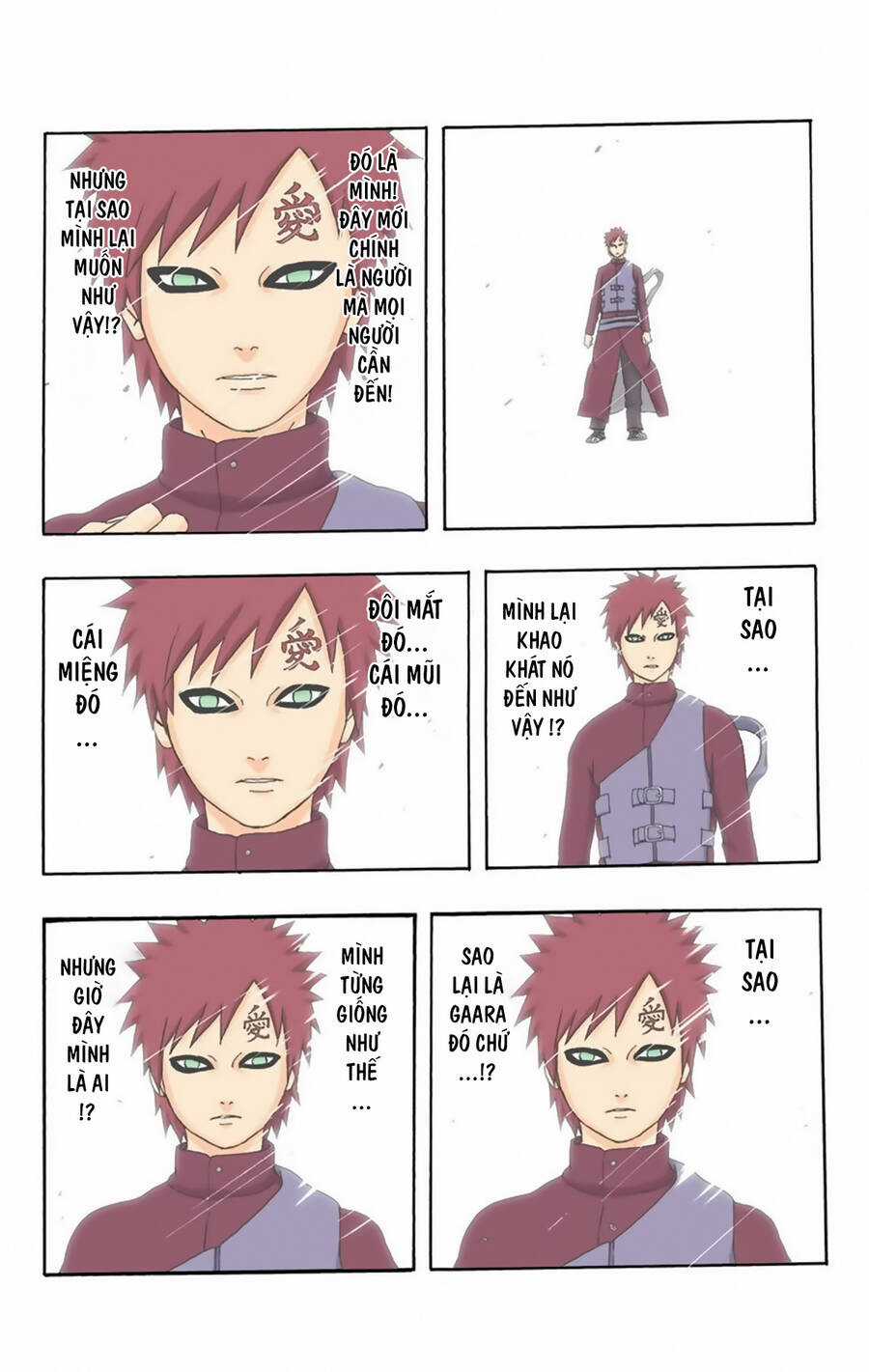 Naruto Full Màu - Chapter 261 - Trang 18