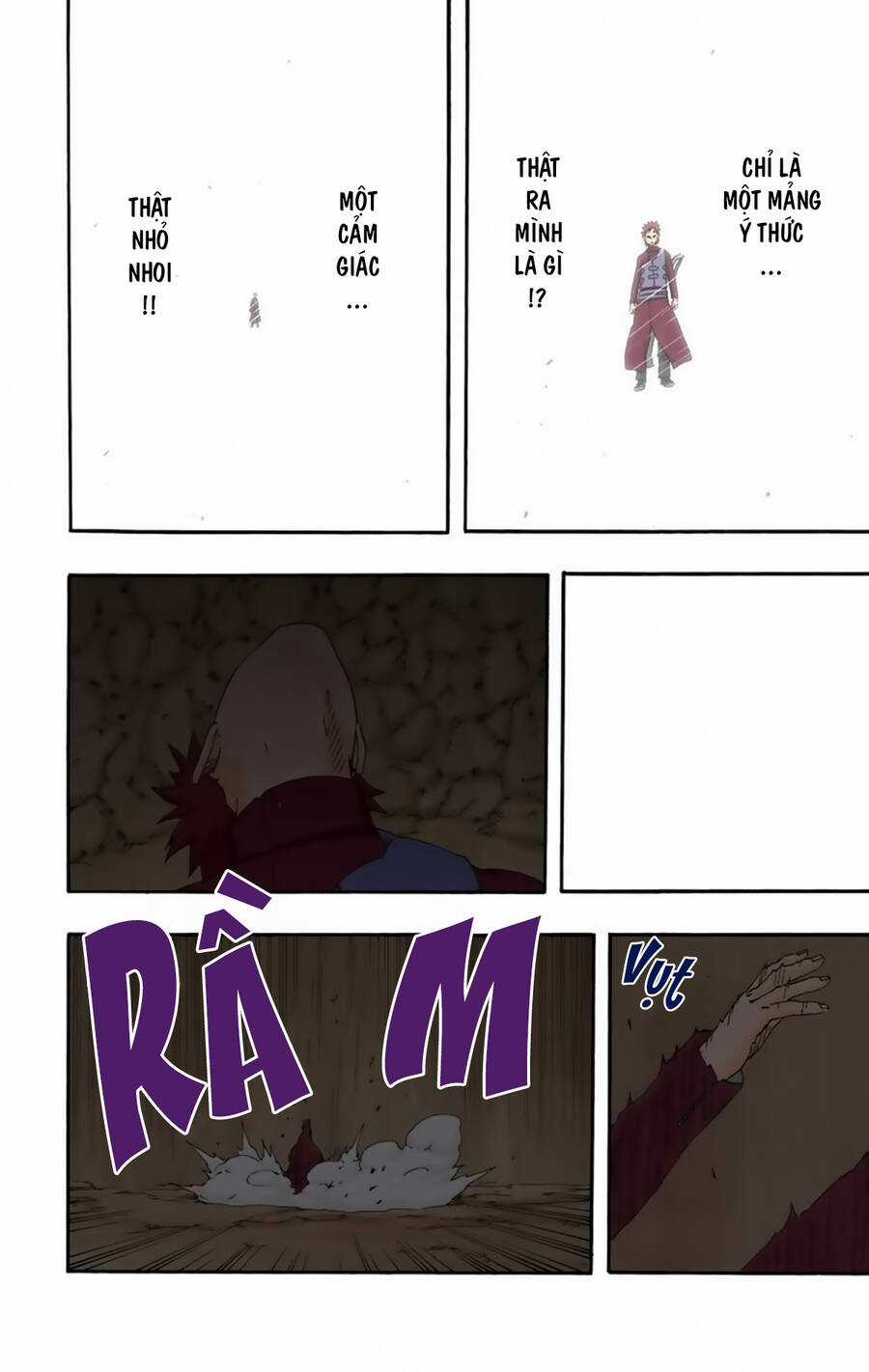 Naruto Full Màu - Chapter 261 - Trang 19