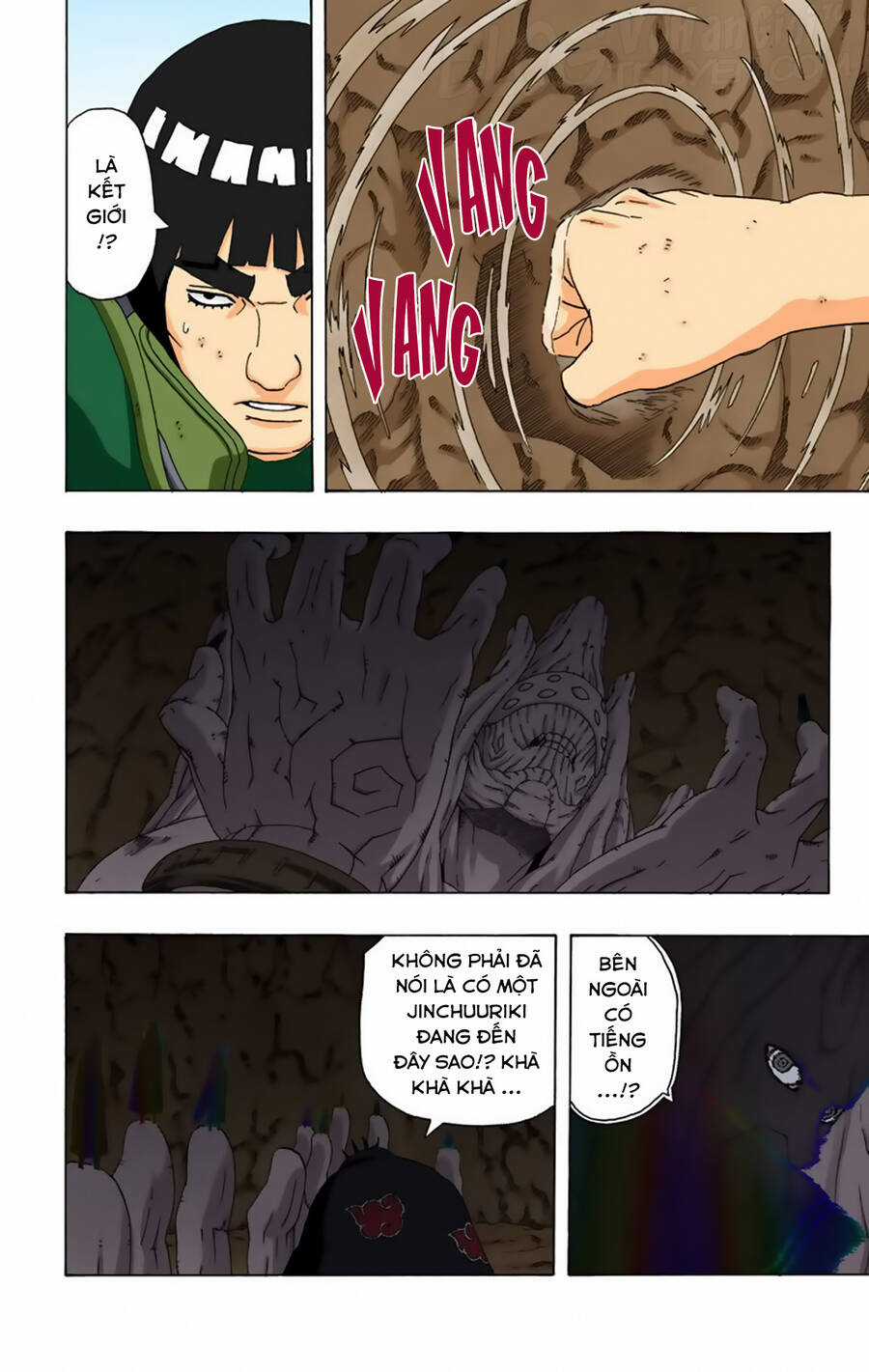 Naruto Full Màu - Chapter 262 - Trang 5