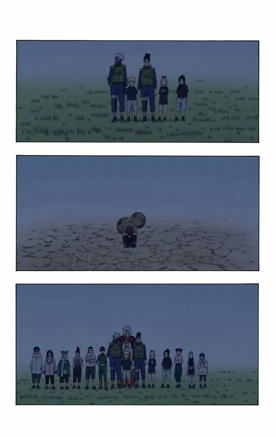 Naruto Full Màu - Chapter 262 - Trang 7