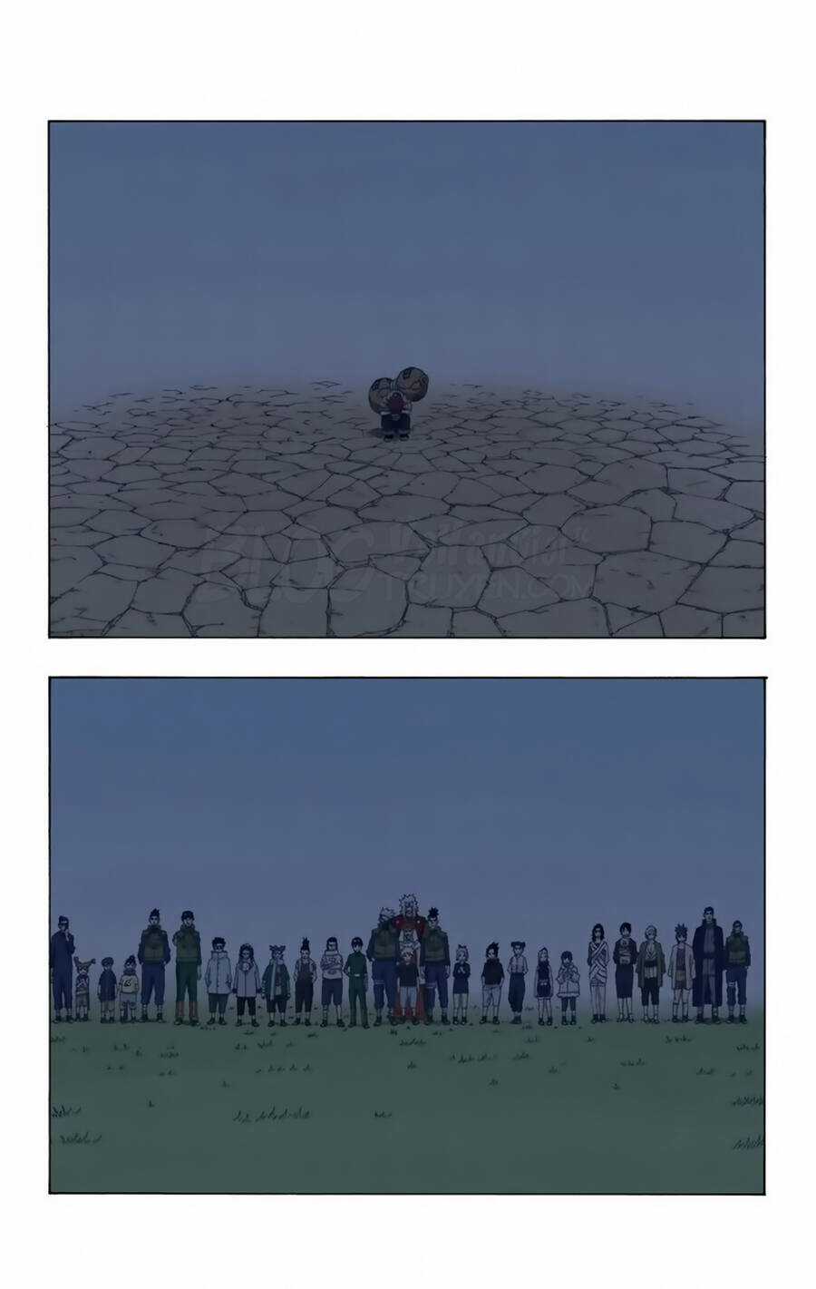 Naruto Full Màu - Chapter 262 - Trang 8