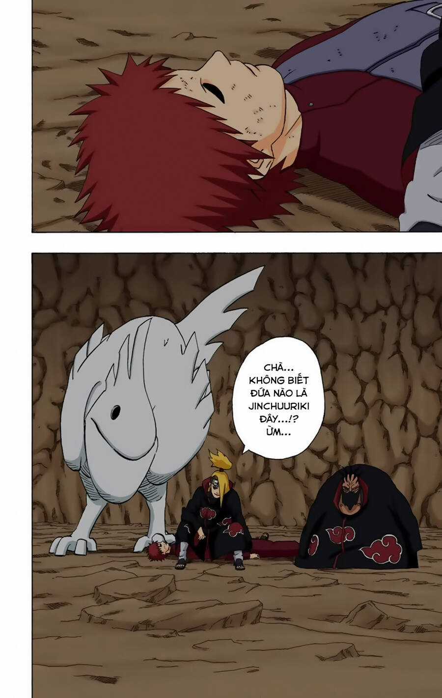 Naruto Full Màu - Chapter 263 - Trang 24