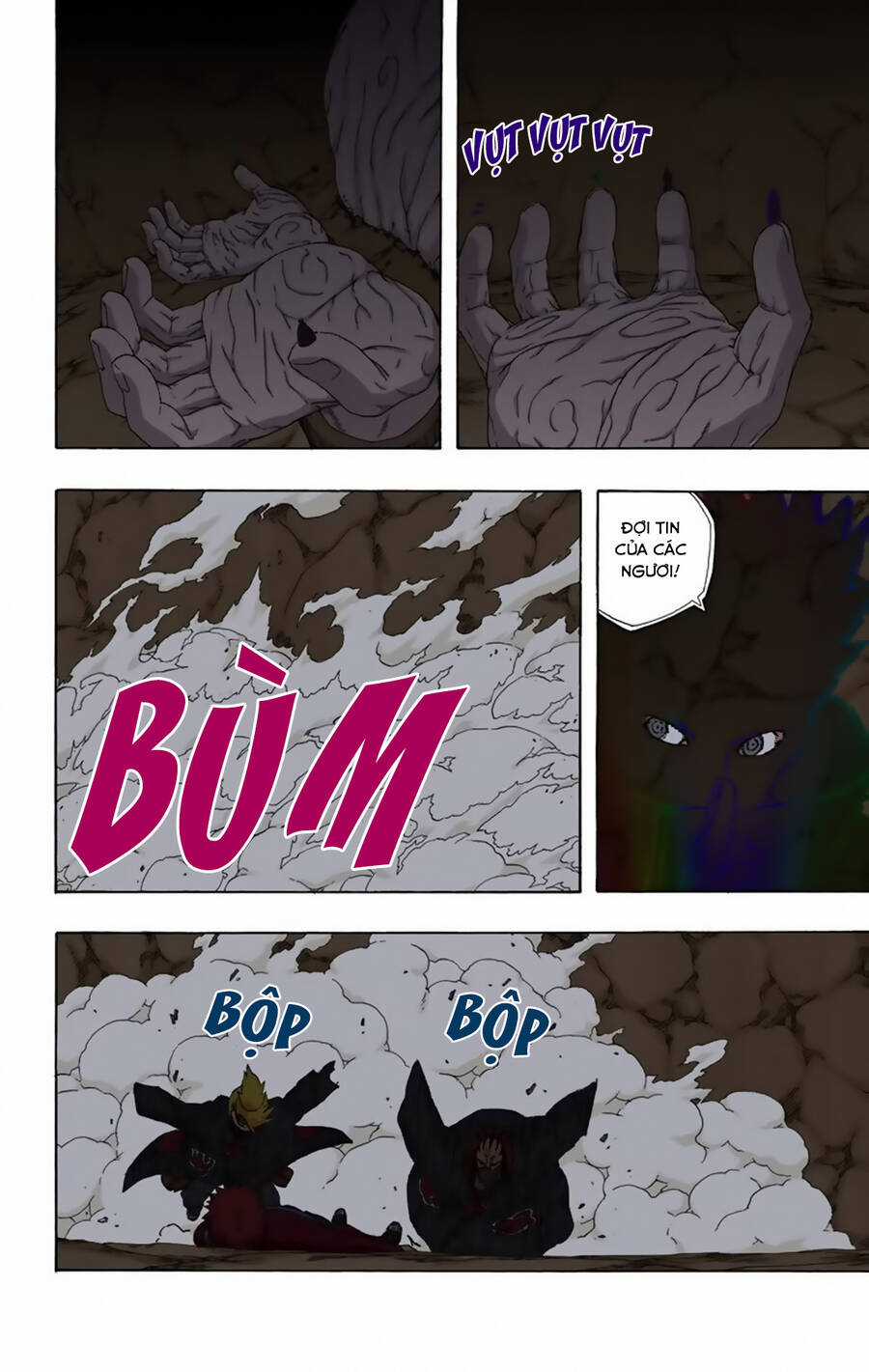 Naruto Full Màu - Chapter 263 - Trang 10