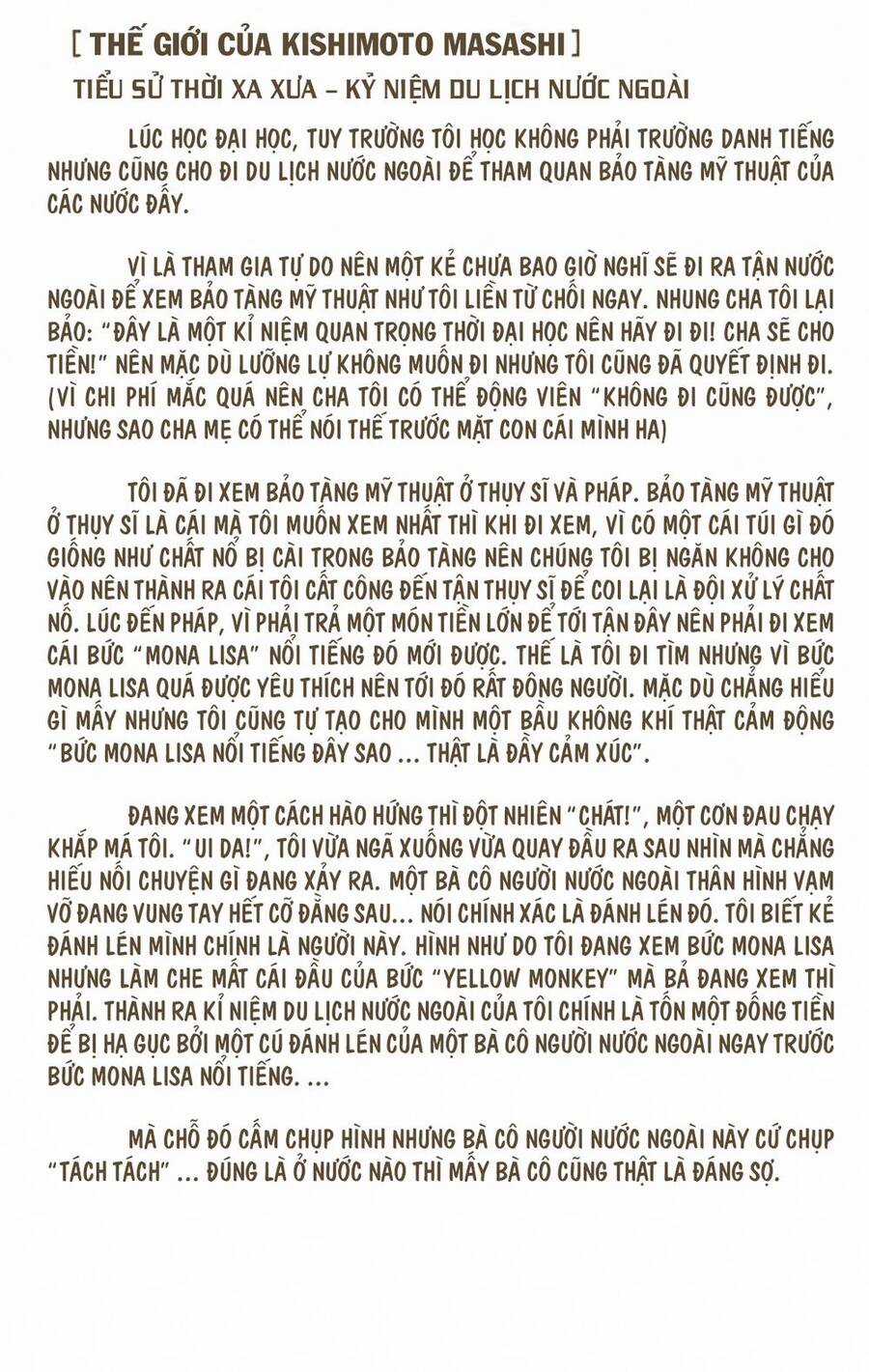 Naruto Full Màu - Chapter 264 - Trang 20