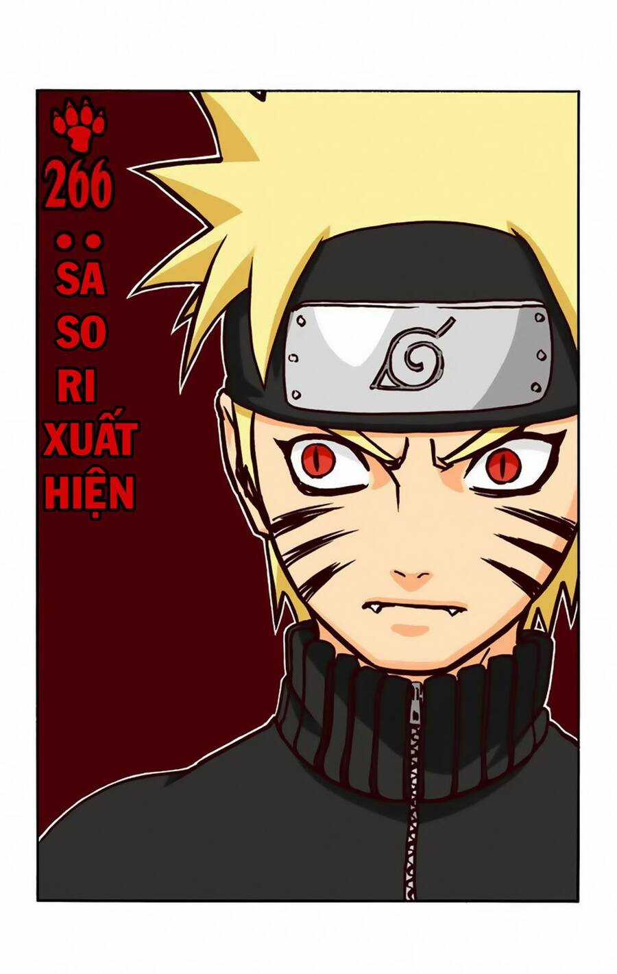 Naruto Full Màu - Chapter 266 - Trang 2