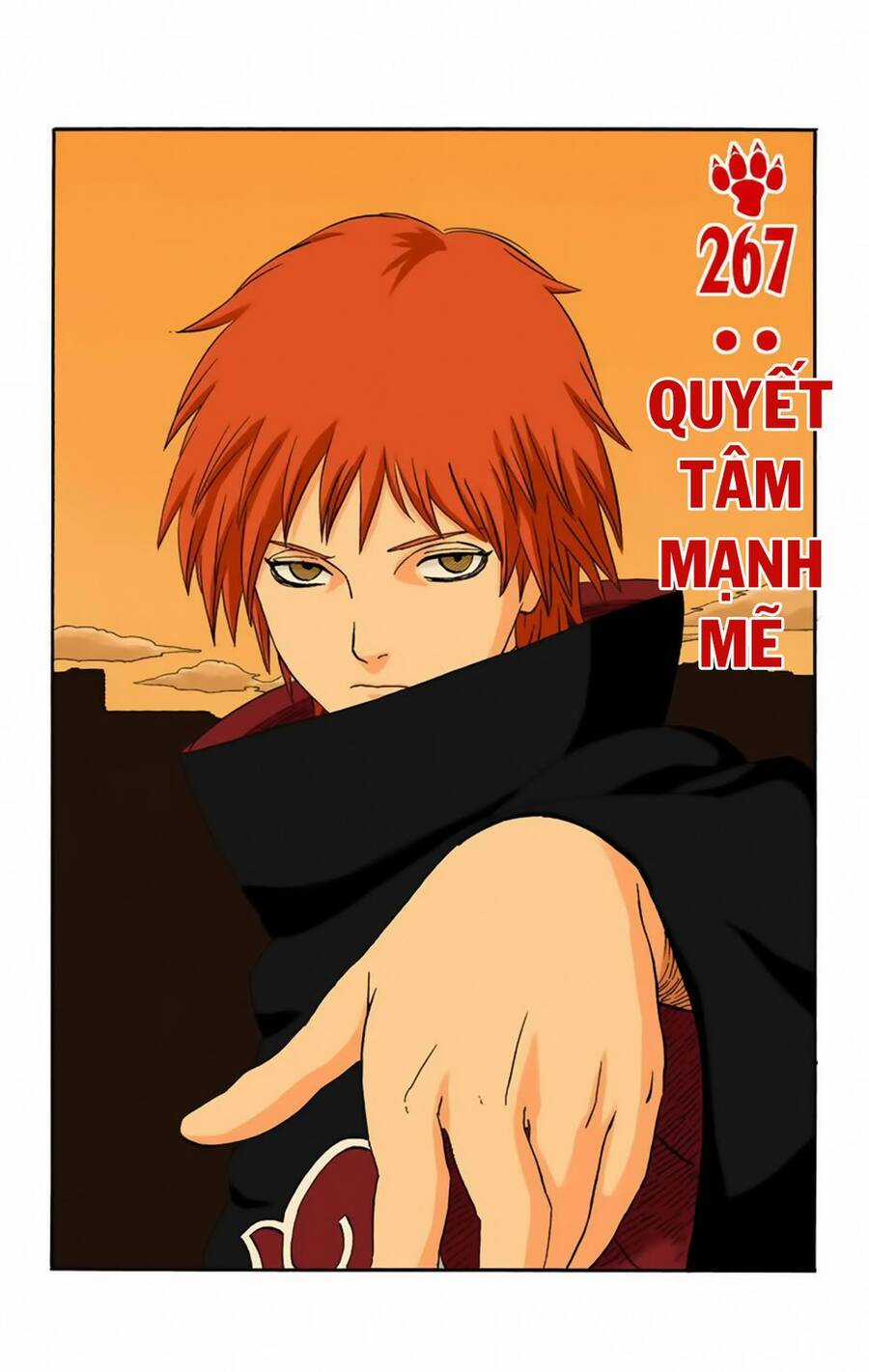 Naruto Full Màu - Chapter 267 - Trang 2