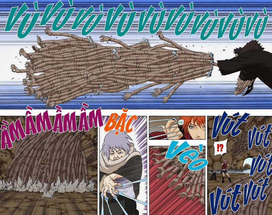 Naruto Full Màu - Chapter 267 - Trang 11