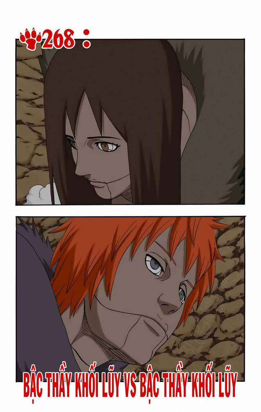 Naruto Full Màu - Chapter 268 - Trang 2