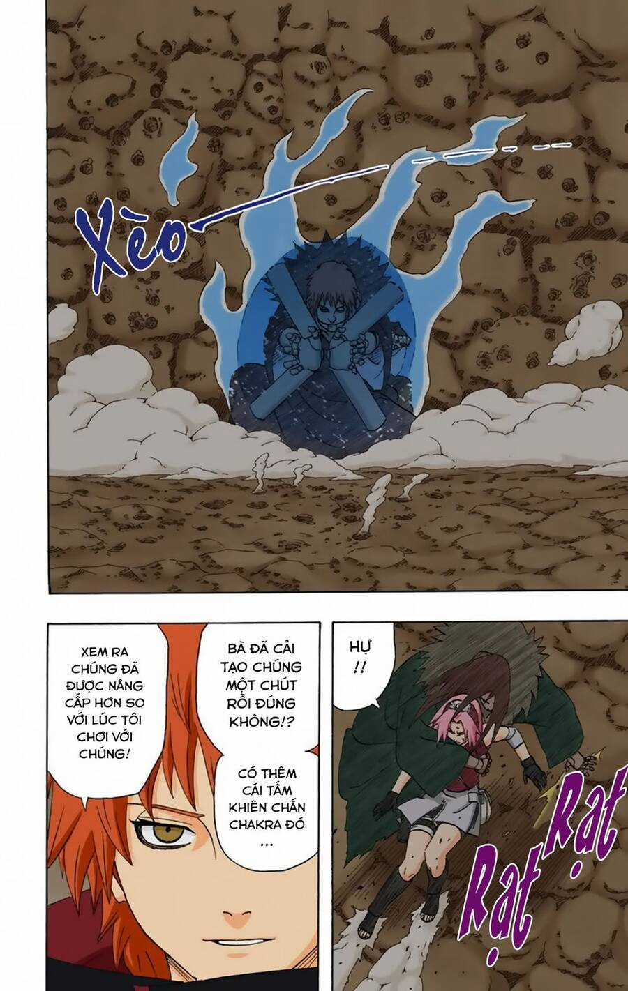 Naruto Full Màu - Chapter 268 - Trang 14