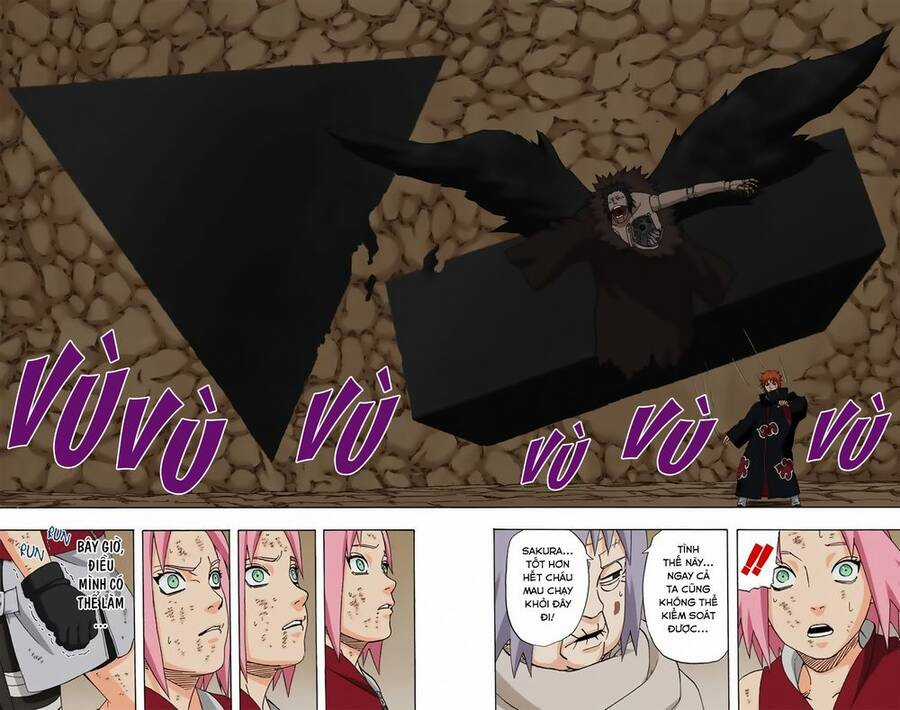 Naruto Full Màu - Chapter 269 - Trang 11