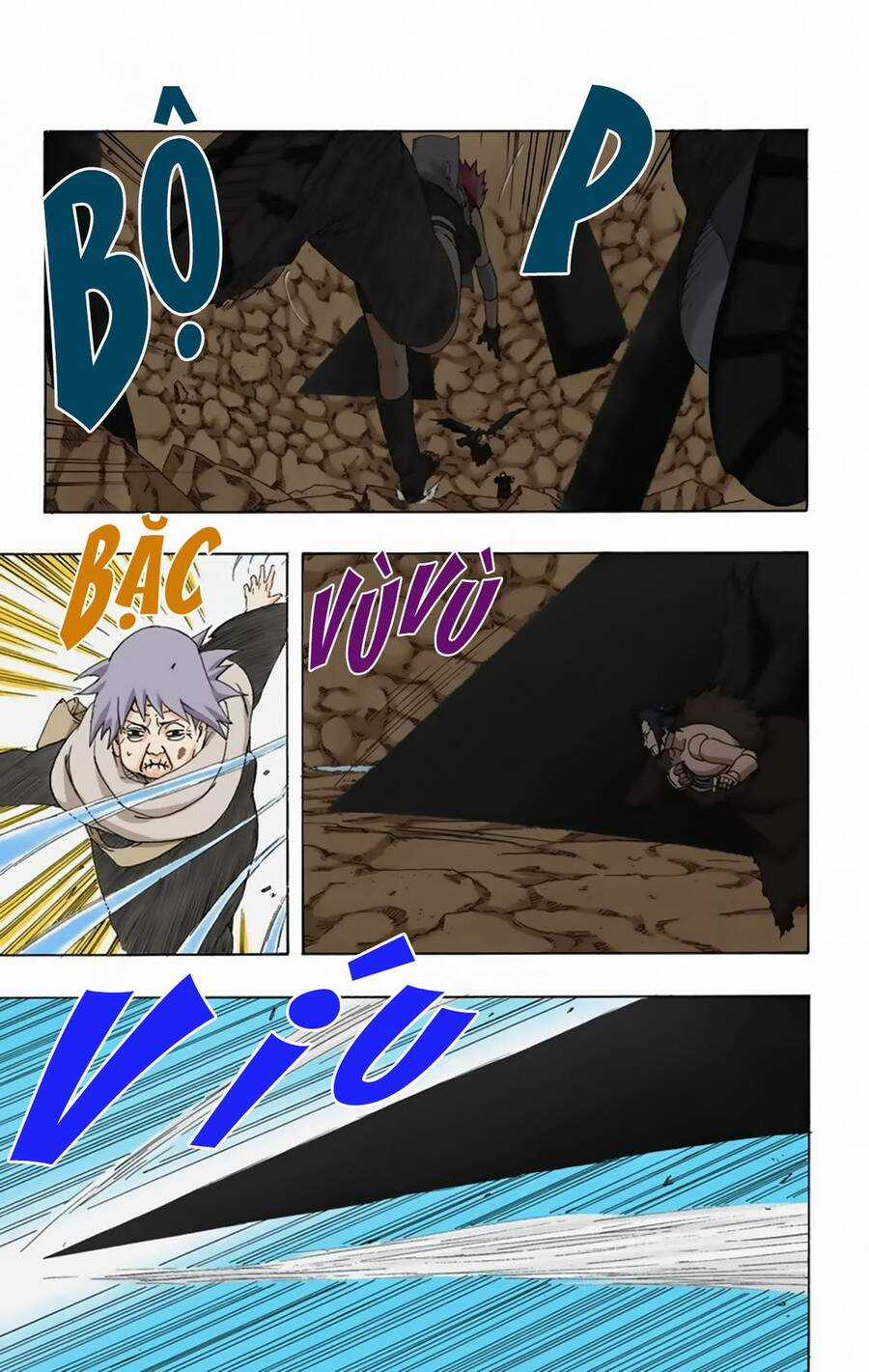 Naruto Full Màu - Chapter 269 - Trang 15