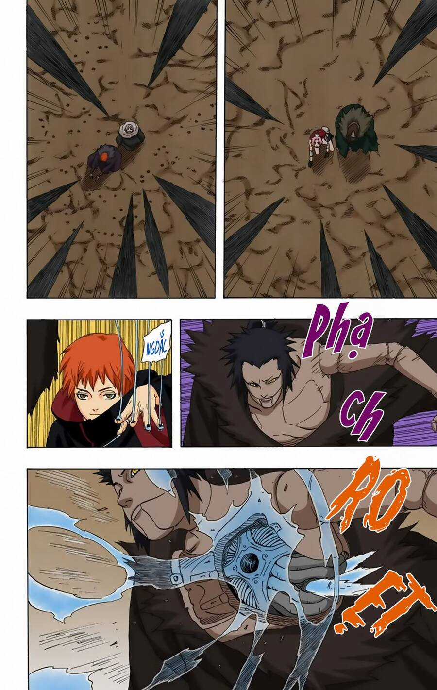 Naruto Full Màu - Chapter 269 - Trang 3