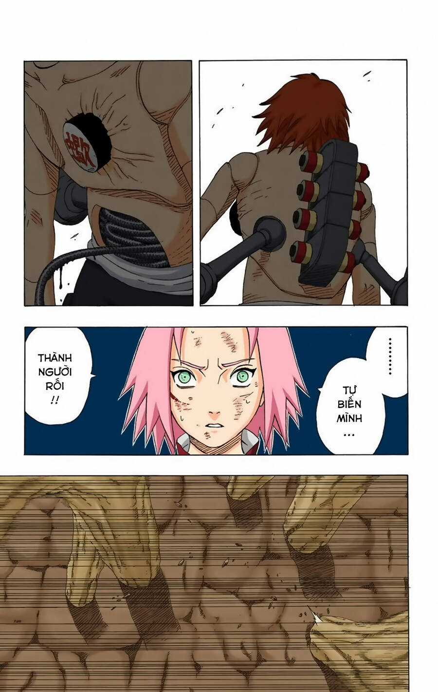 Naruto Full Màu - Chapter 271 - Trang 12