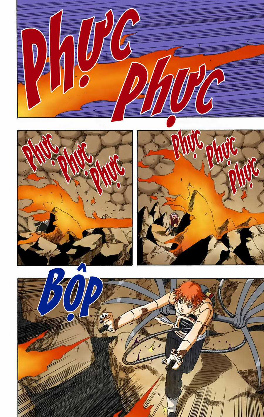 Naruto Full Màu - Chapter 271 - Trang 17