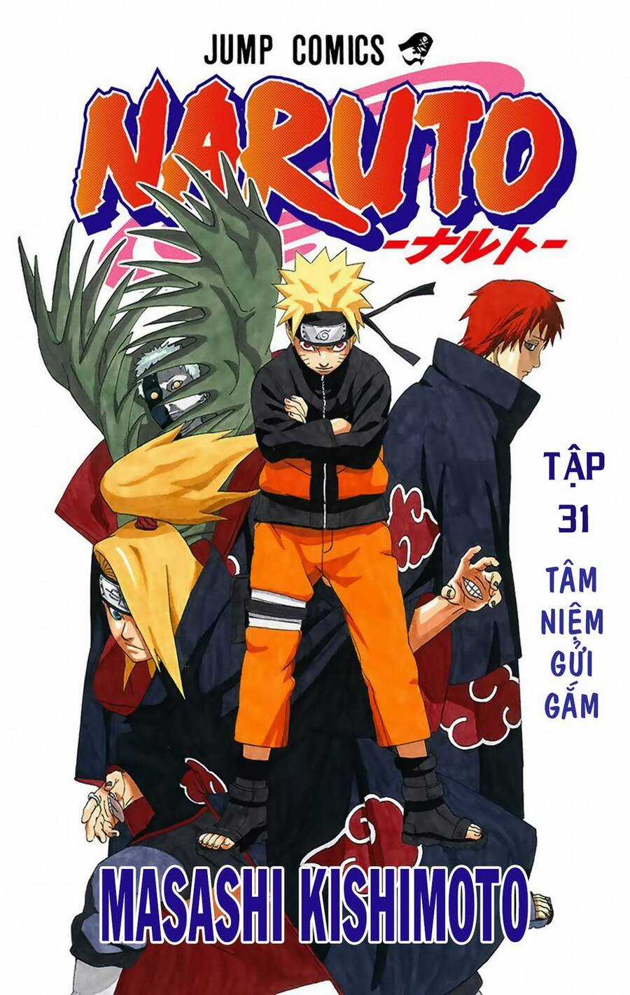 Naruto Full Màu - Chapter 272 - Trang 3
