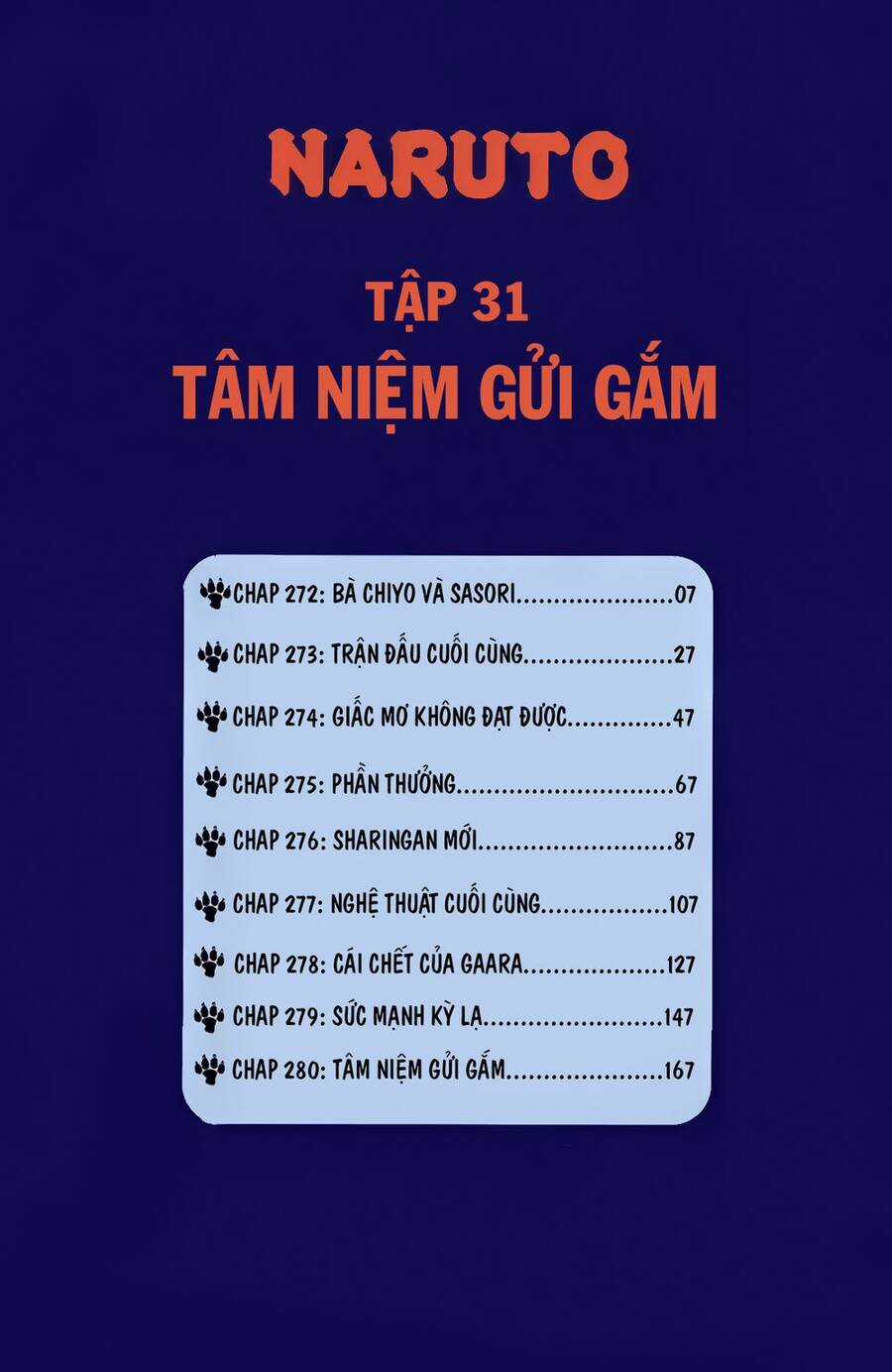 Naruto Full Màu - Chapter 272 - Trang 6