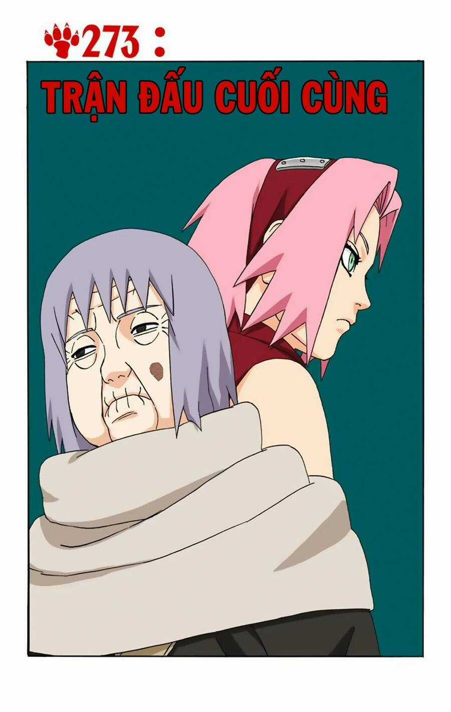 Naruto Full Màu - Chapter 273 - Trang 2