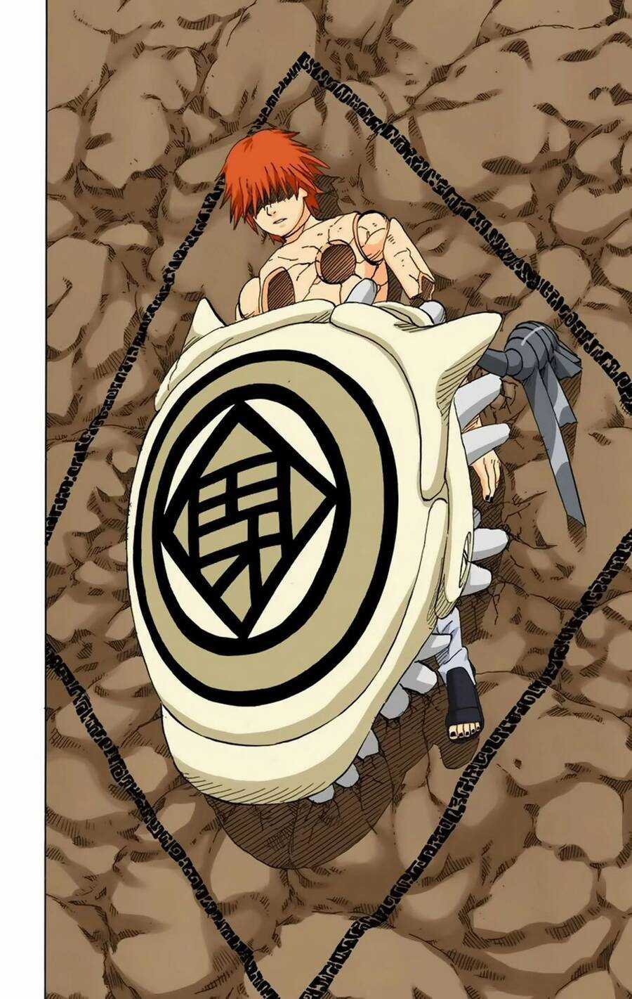 Naruto Full Màu - Chapter 273 - Trang 15