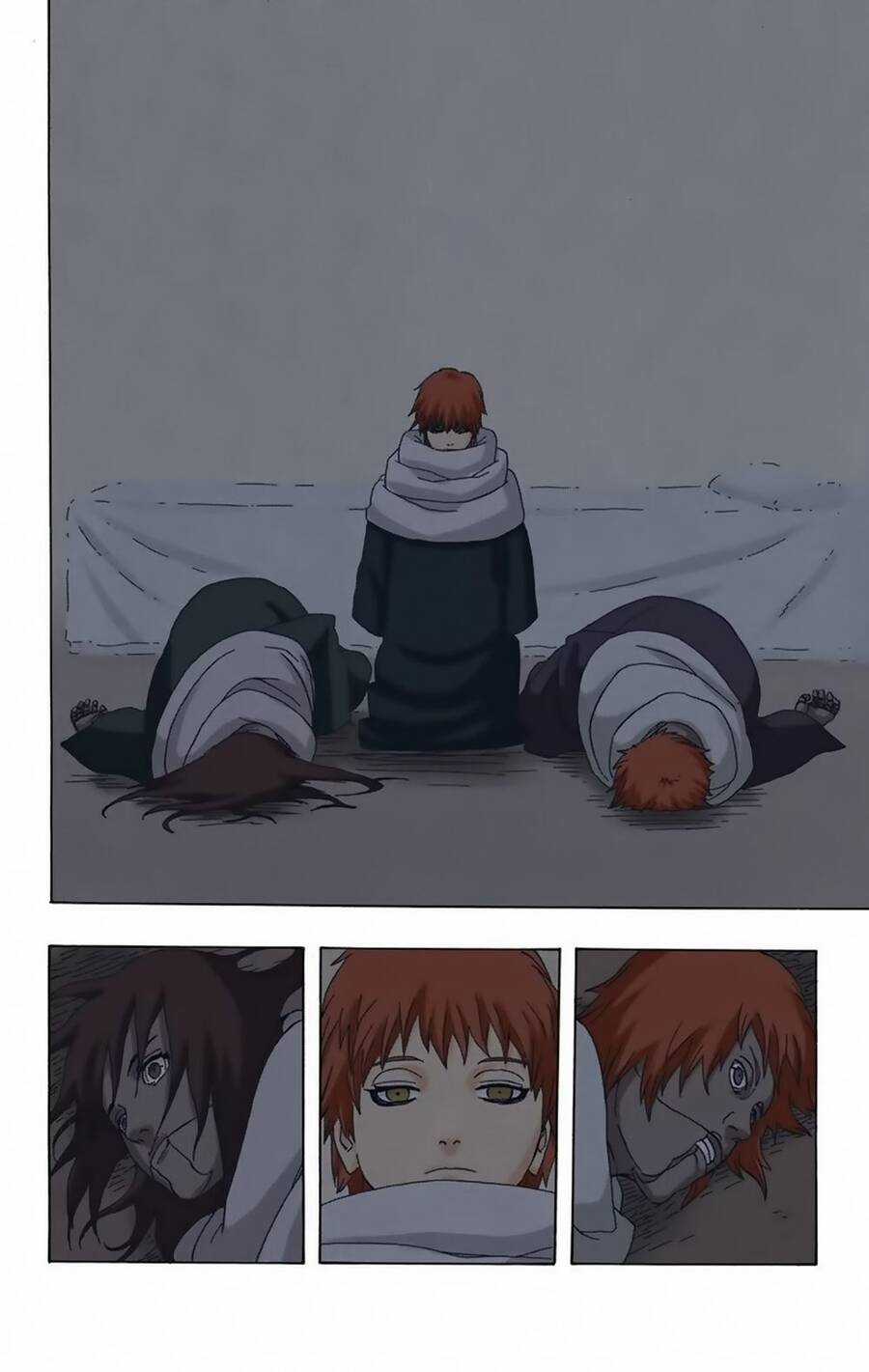 Naruto Full Màu - Chapter 275 - Trang 13