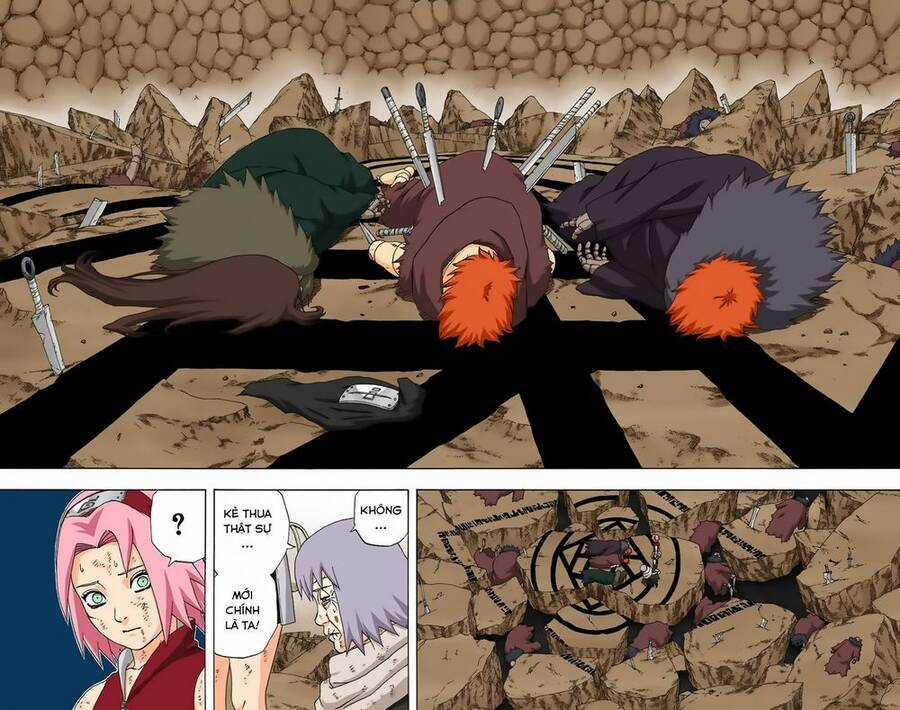 Naruto Full Màu - Chapter 275 - Trang 15
