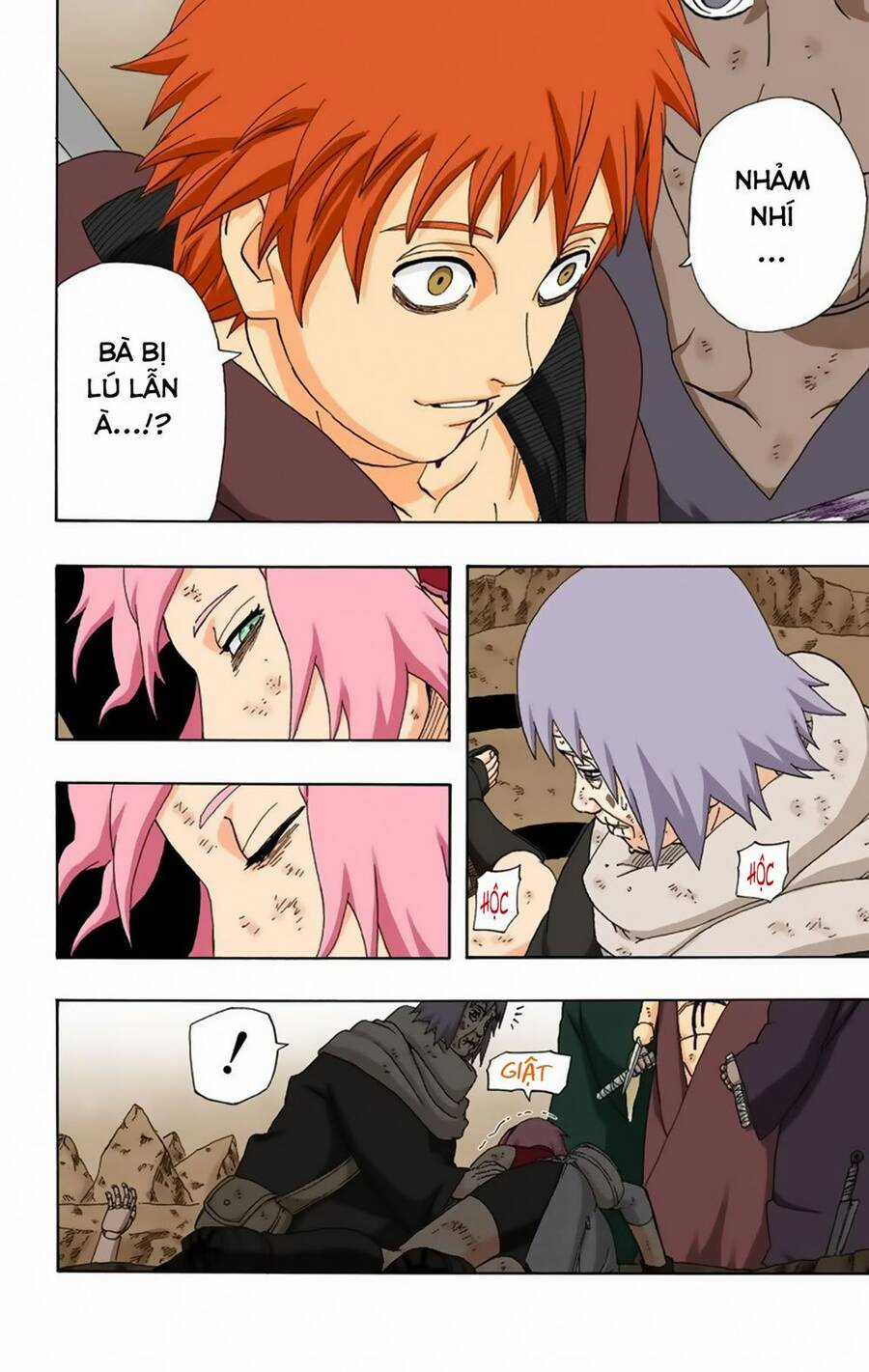 Naruto Full Màu - Chapter 275 - Trang 3