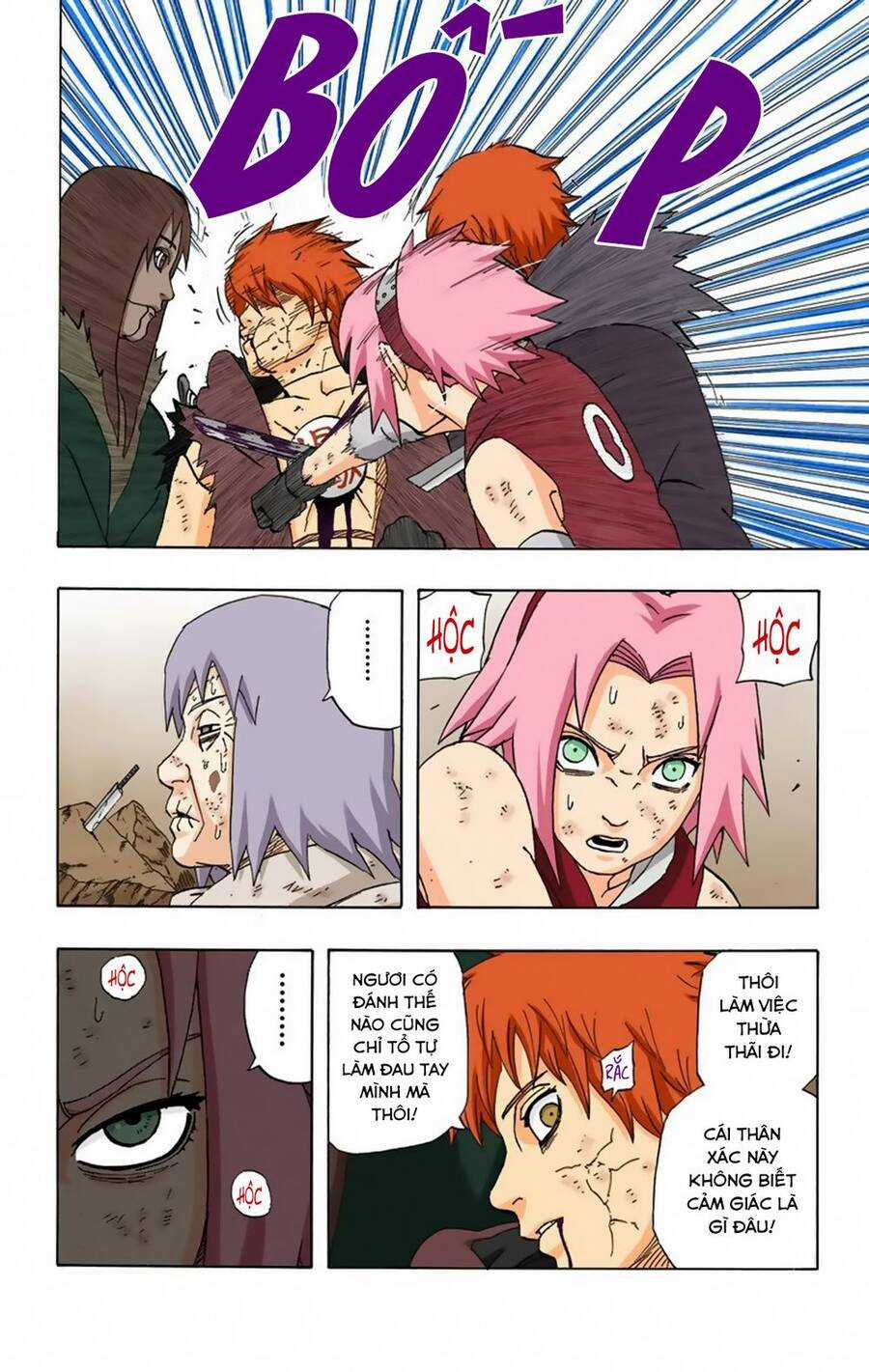 Naruto Full Màu - Chapter 275 - Trang 5