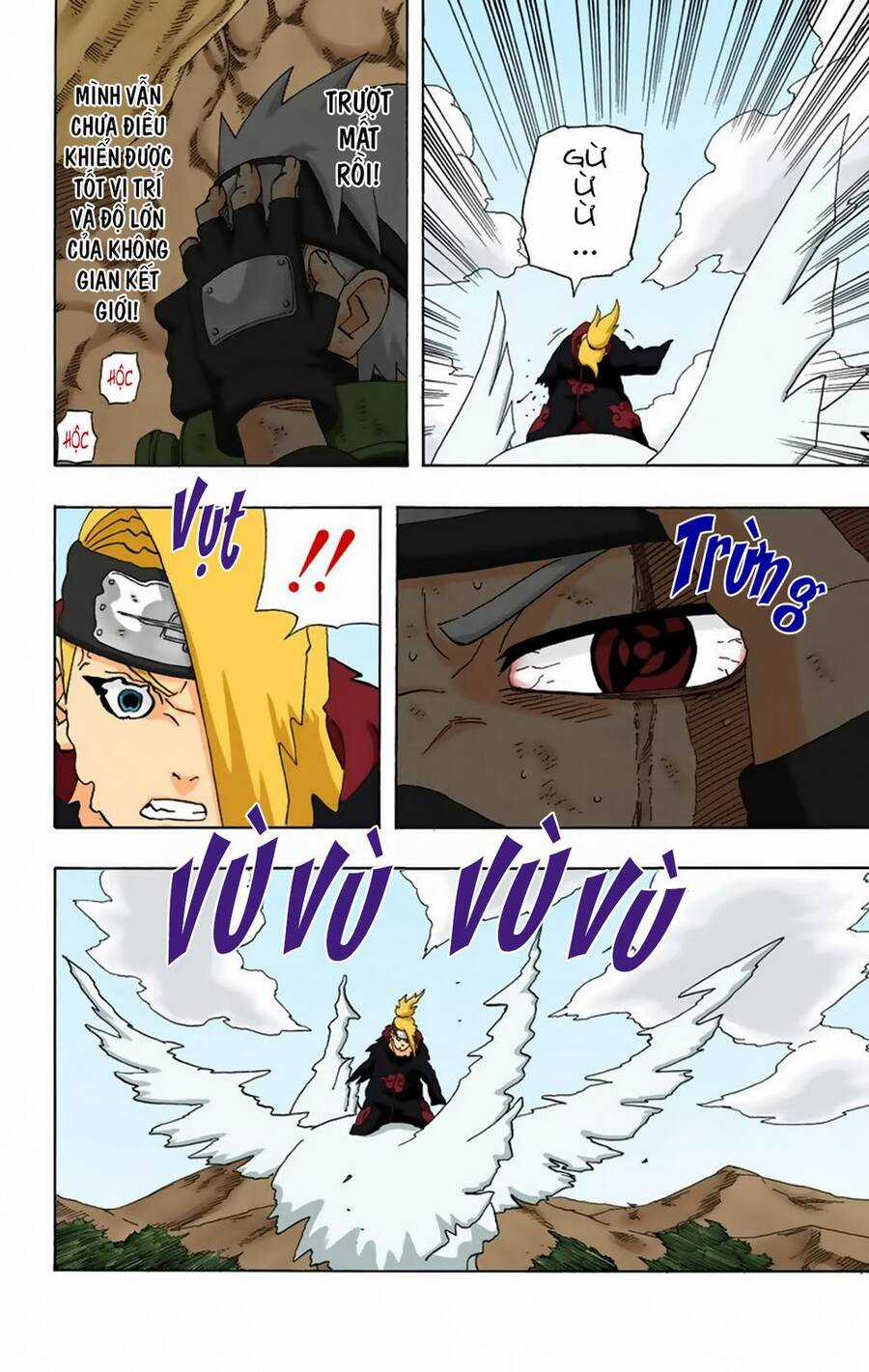 Naruto Full Màu - Chapter 276 - Trang 11