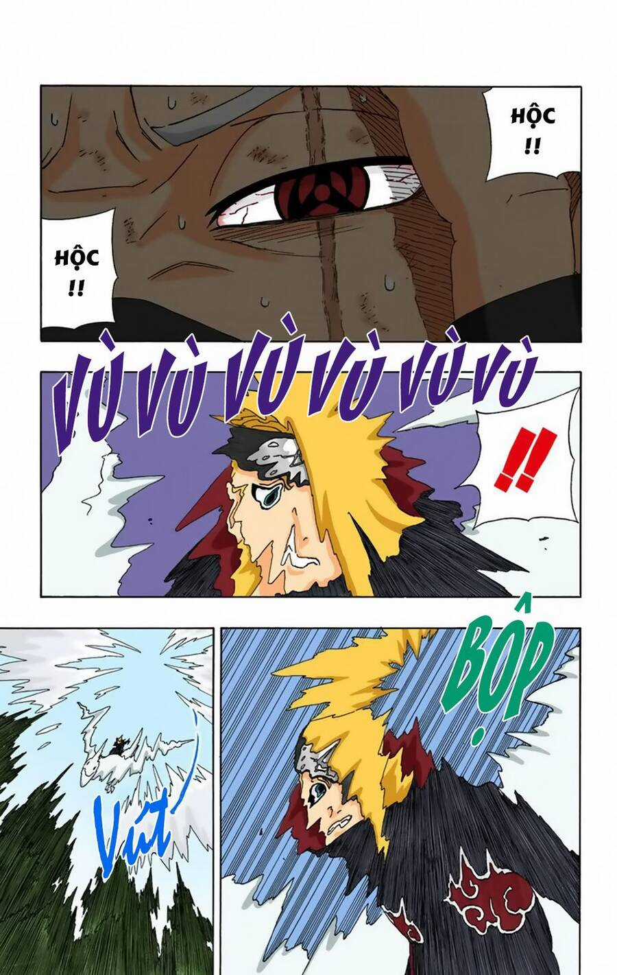 Naruto Full Màu - Chapter 276 - Trang 12