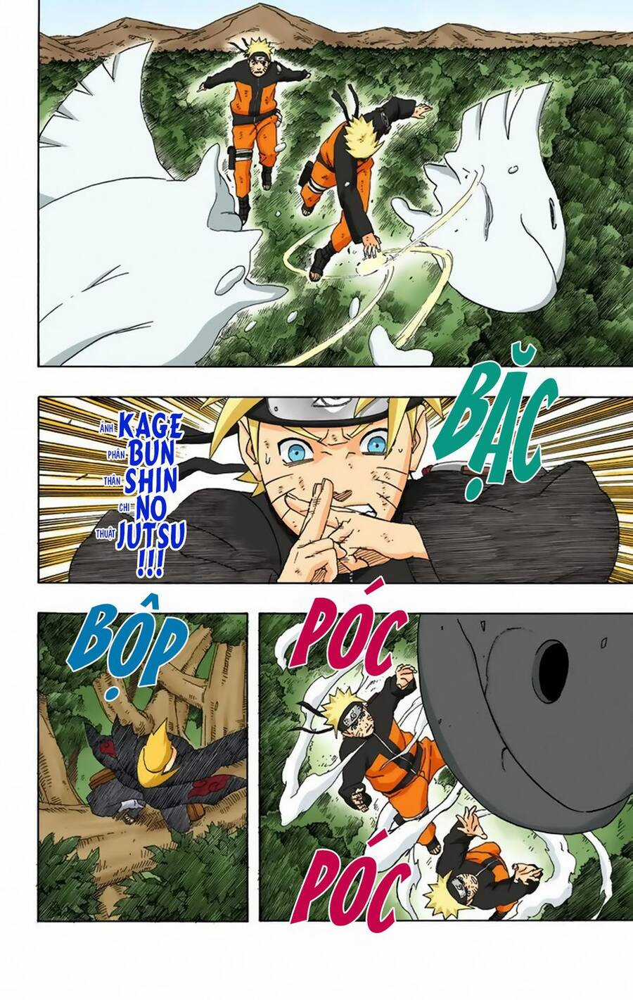 Naruto Full Màu - Chapter 276 - Trang 15
