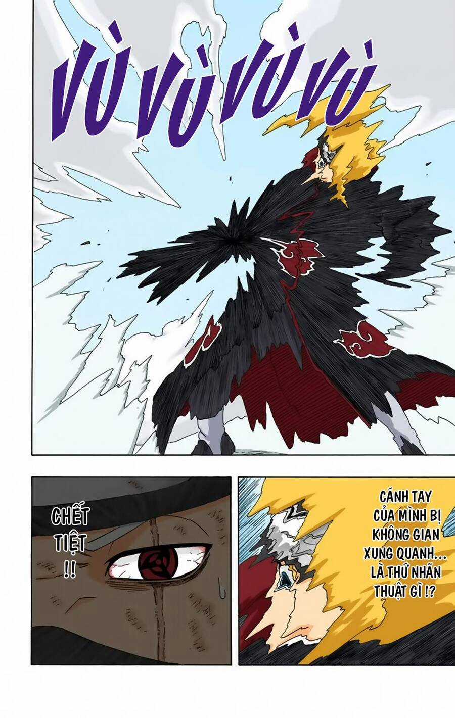 Naruto Full Màu - Chapter 276 - Trang 9